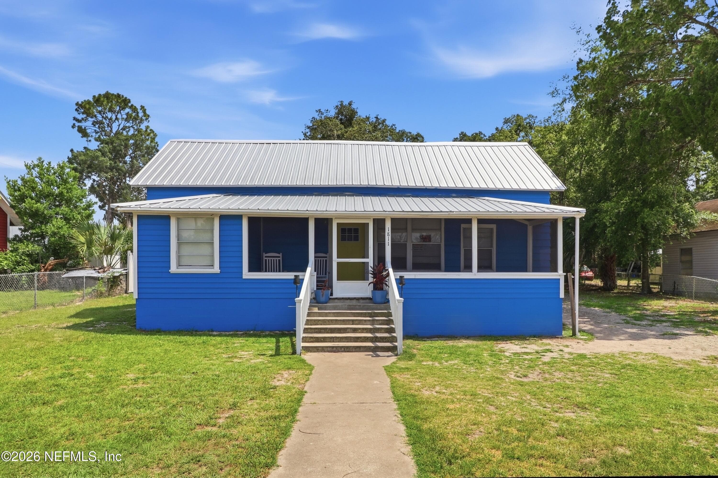 1811 KATE Street, Palatka, FL 32177, Palatka — exterior