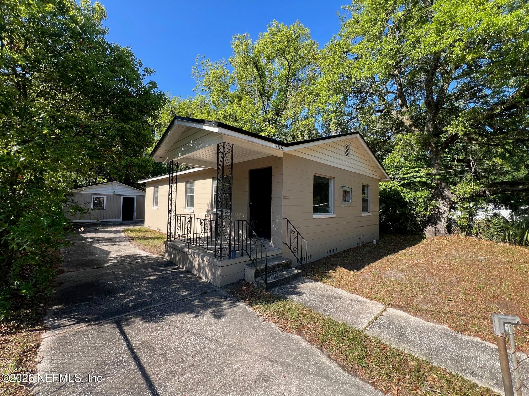 1856 28TH Street W, Jacksonville, FL 32209, Jacksonville — exterior