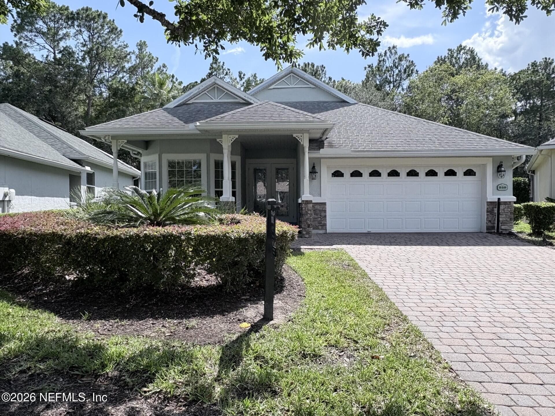529 OLYMPIC Circle, St. Augustine, FL 32092, St. Augustine — exterior