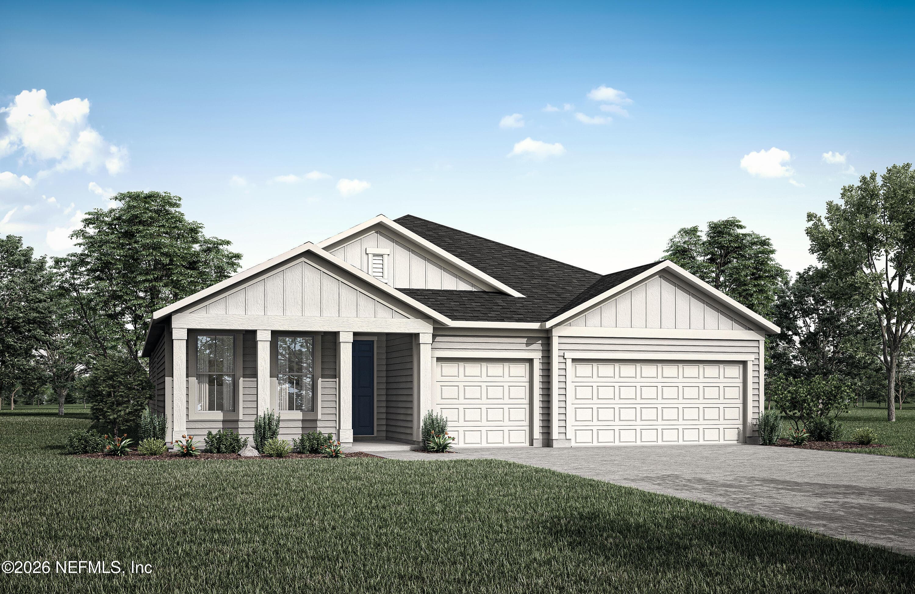 3064 SUNNYDALE Lane, Green Cove Springs — exterior