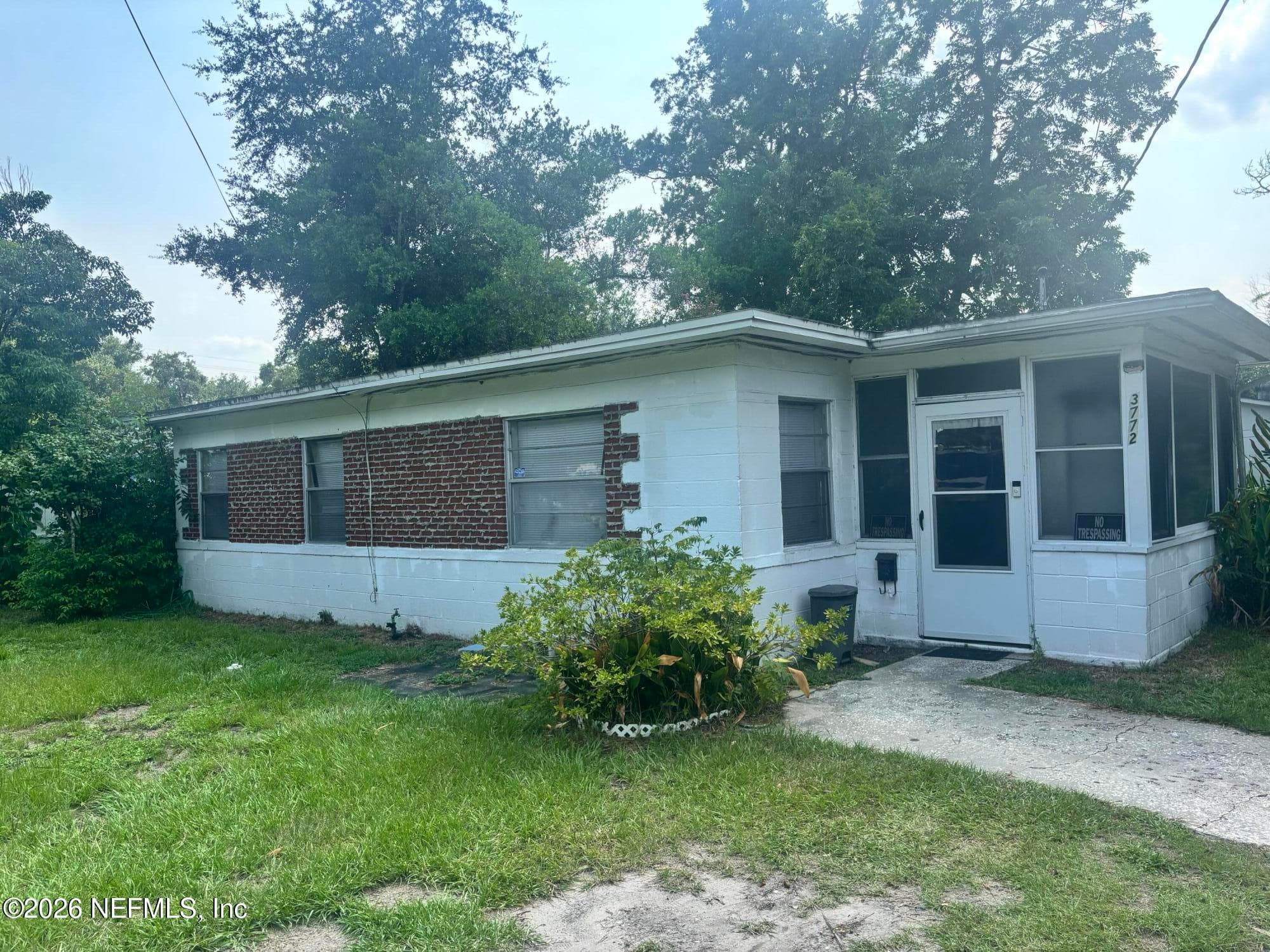 3772 CACTUS Lane, Jacksonville, FL 32207, Jacksonville — exterior