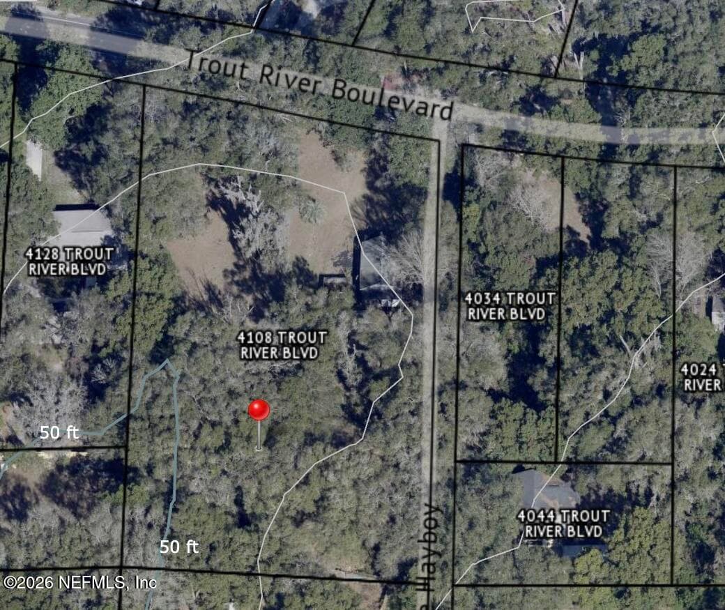4108 TROUT RIVER Boulevard, Jacksonville, FL 32208, Jacksonville — exterior