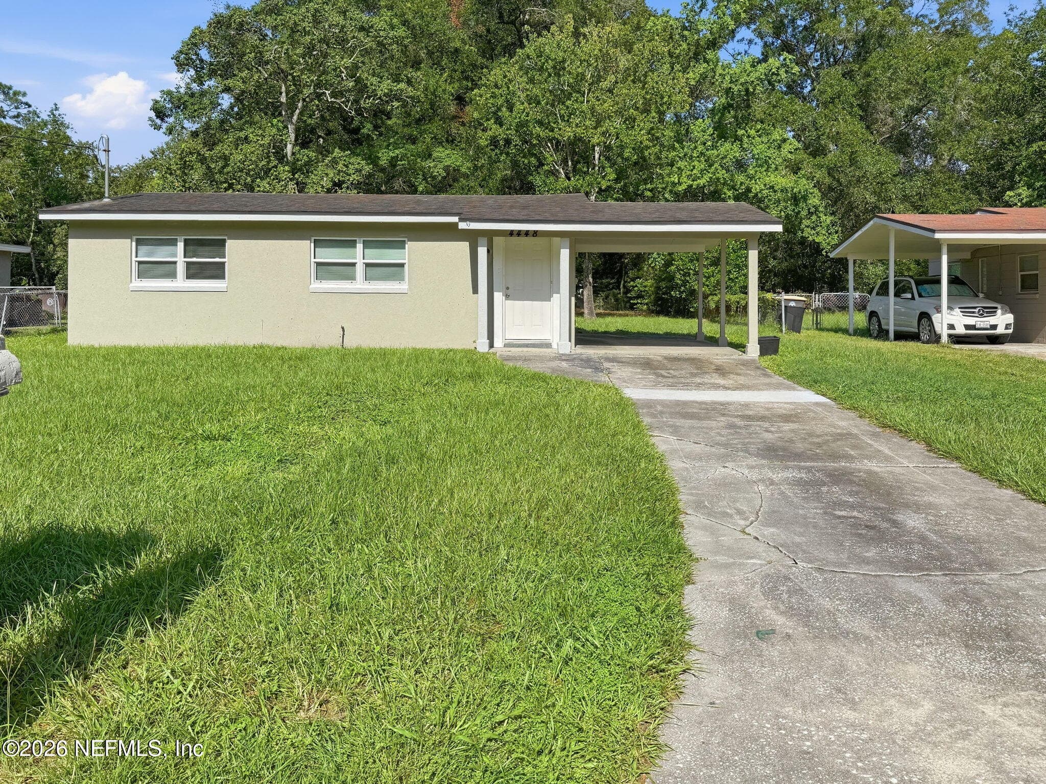 4448 MELVIN Circle E, Jacksonville, FL 32210, Jacksonville — exterior