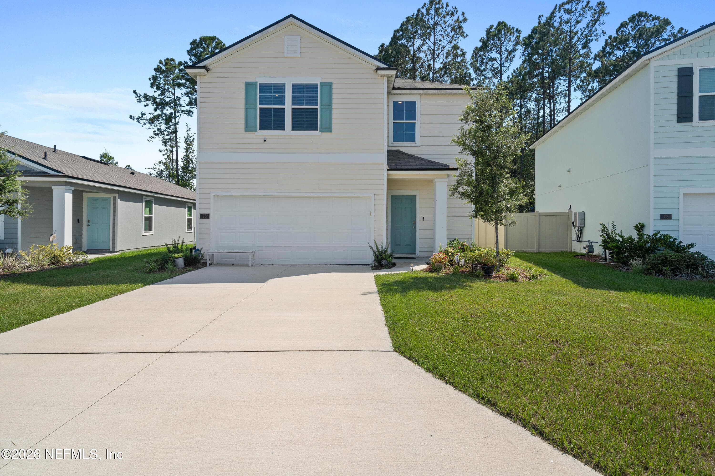 75 ENCANTO Way, St. Augustine, FL 32084, St. Augustine — exterior