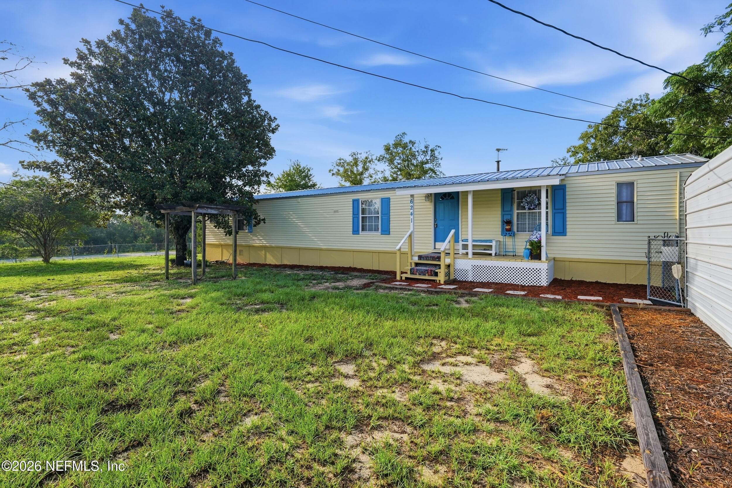 6241 DENNISON Avenue, Keystone Heights, FL 32656, Keystone Heights — exterior