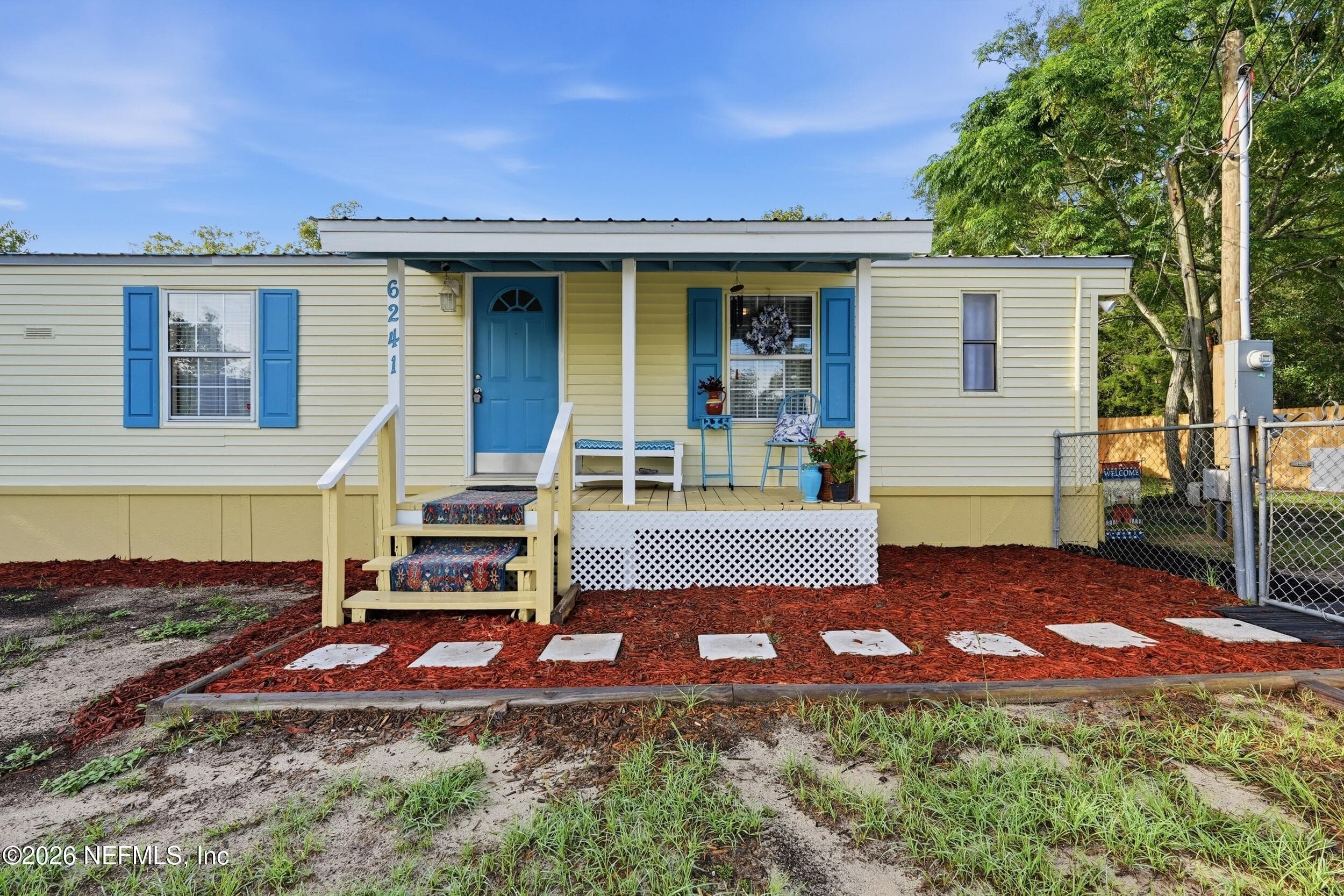 6241 DENNISON Avenue, Keystone Heights, FL 32656, Keystone Heights — photo 2
