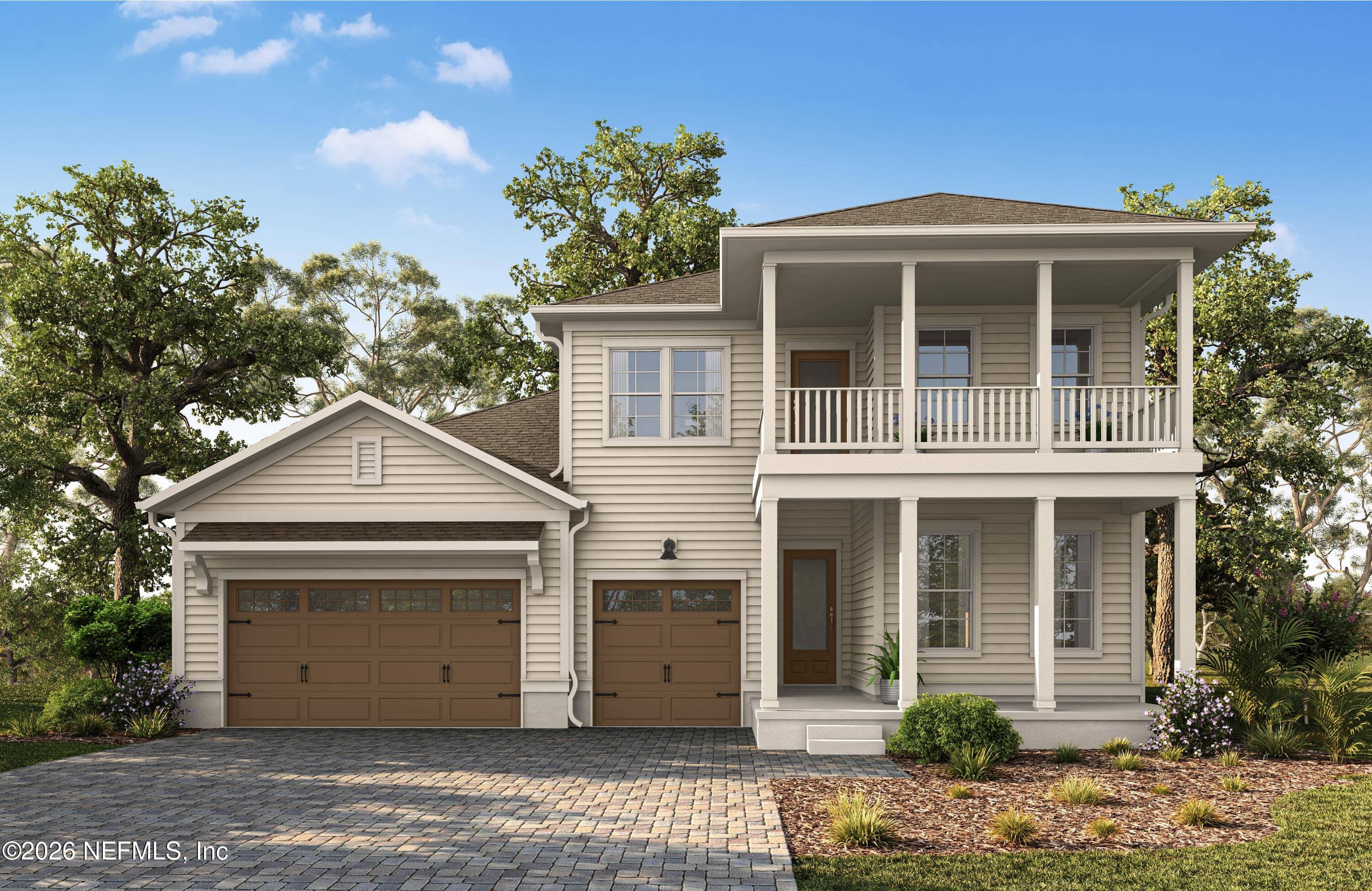 2809 BERRYHILL Road, Green Cove Springs — exterior
