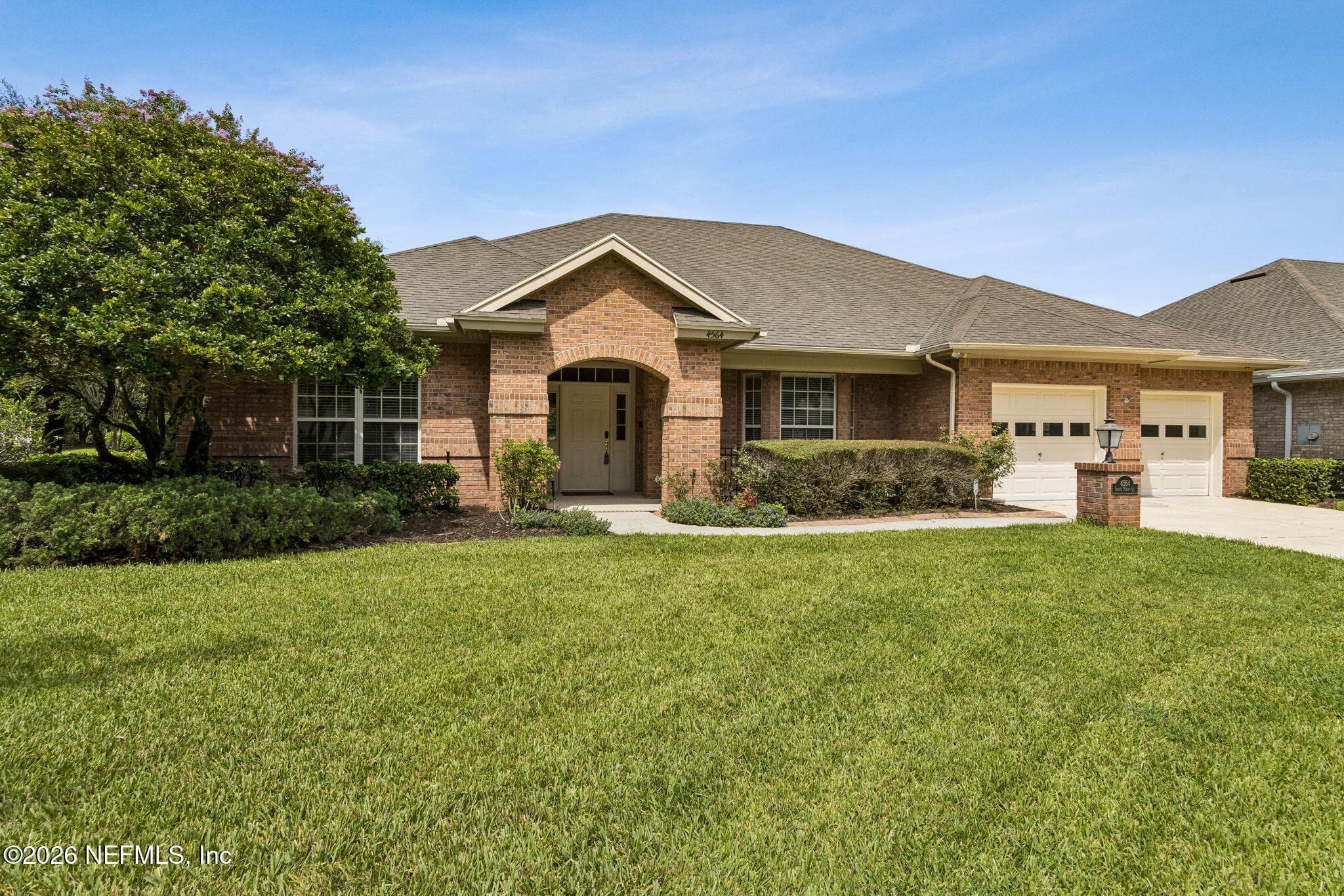 4564 INDIGO PLANT Court, Jacksonville, FL 32224, Jacksonville — exterior