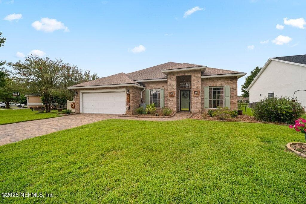 2125 SANDY BRANCH Place, St. Augustine — exterior