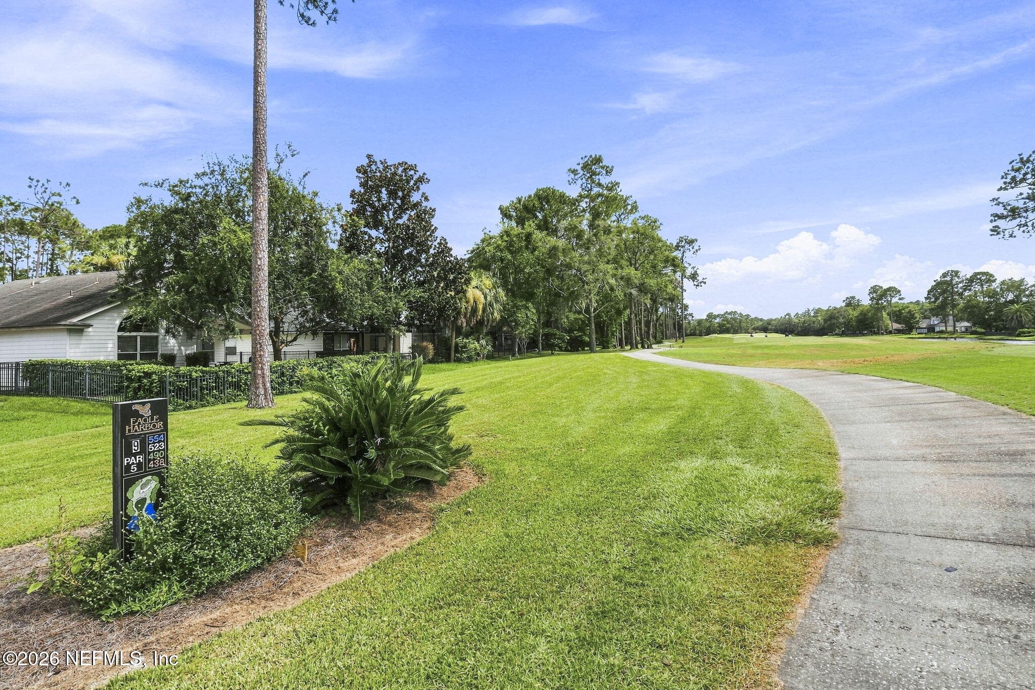 1634 HIGHLAND VIEW Court, Fleming Island — exterior