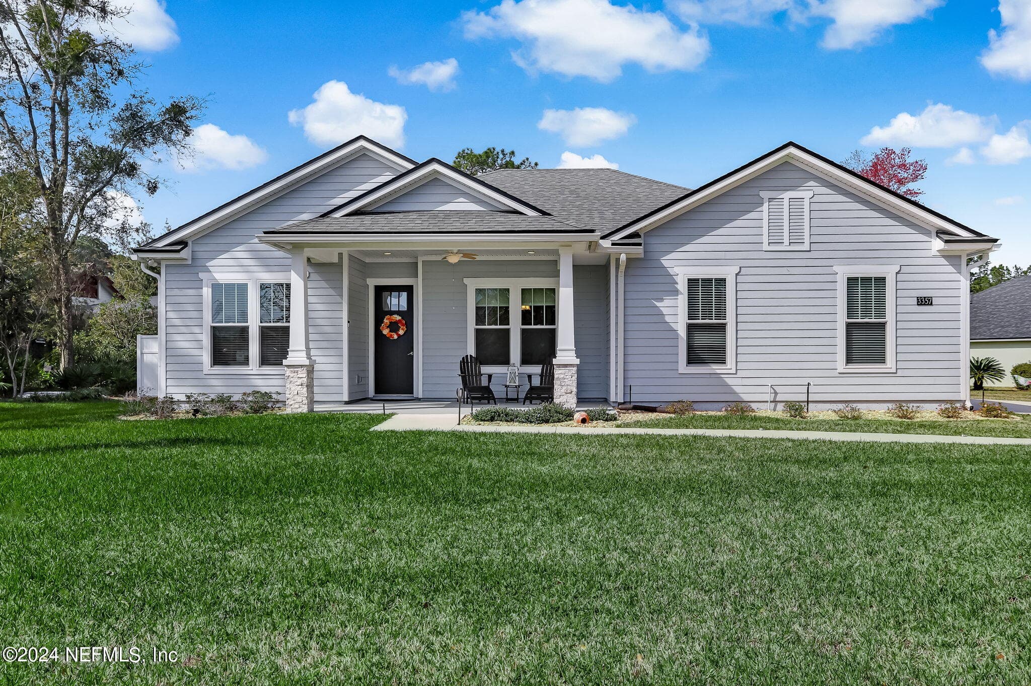 3357 OLYMPIC Drive, Green Cove Springs, FL 32043, Green Cove Springs — exterior