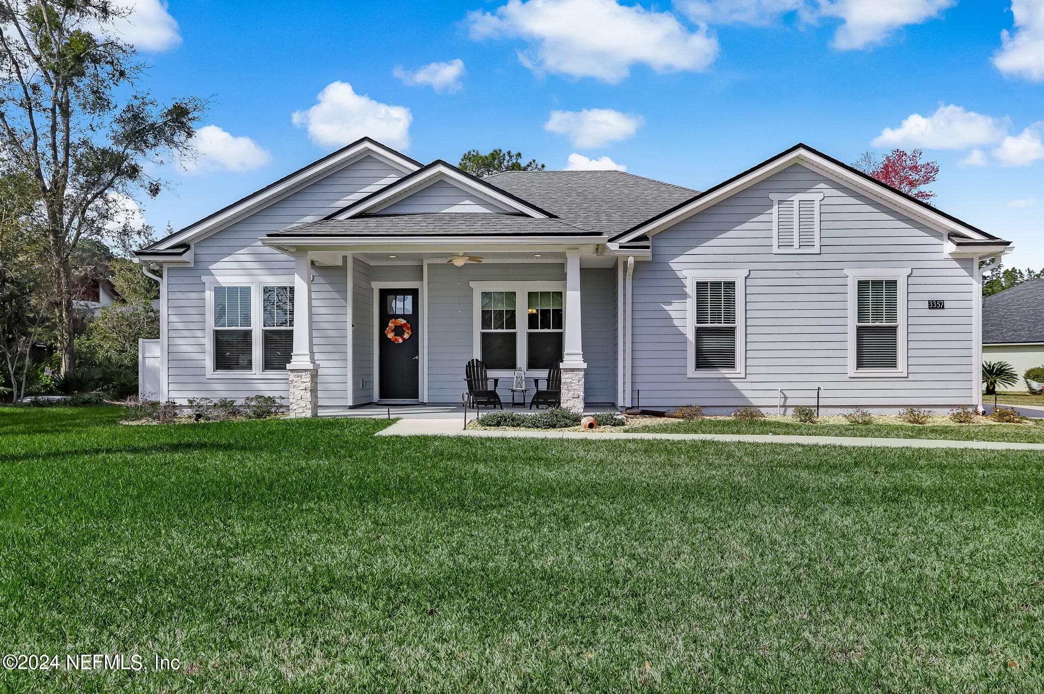 3357 OLYMPIC Drive, Green Cove Springs, FL 32043, Green Cove Springs — photo 2