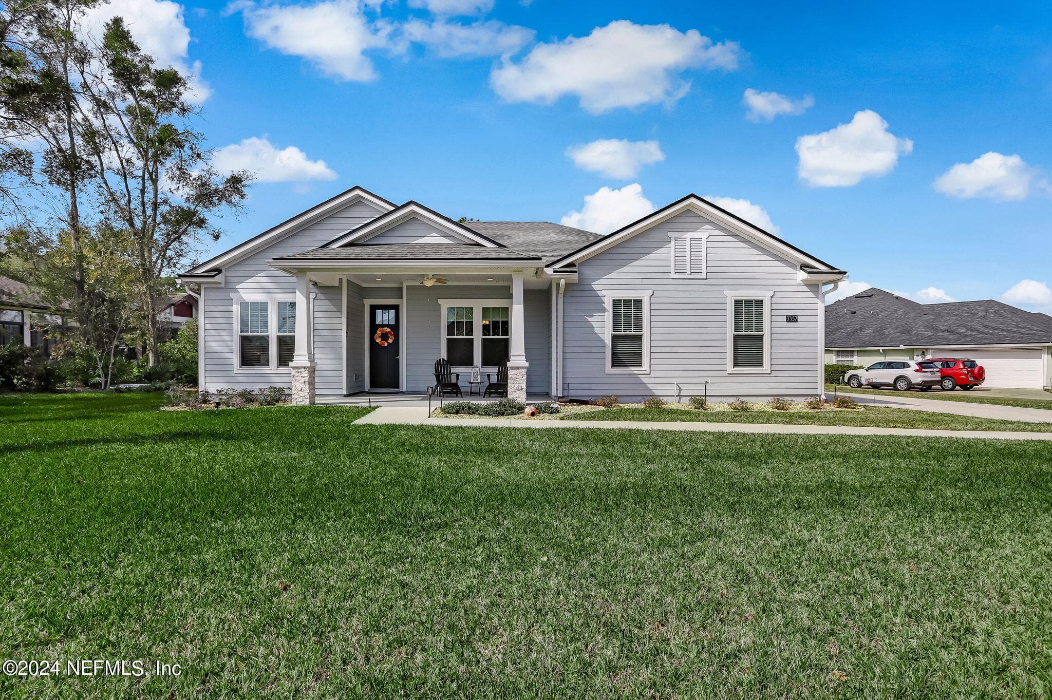 3357 OLYMPIC Drive, Green Cove Springs, FL 32043, Green Cove Springs — photo 3
