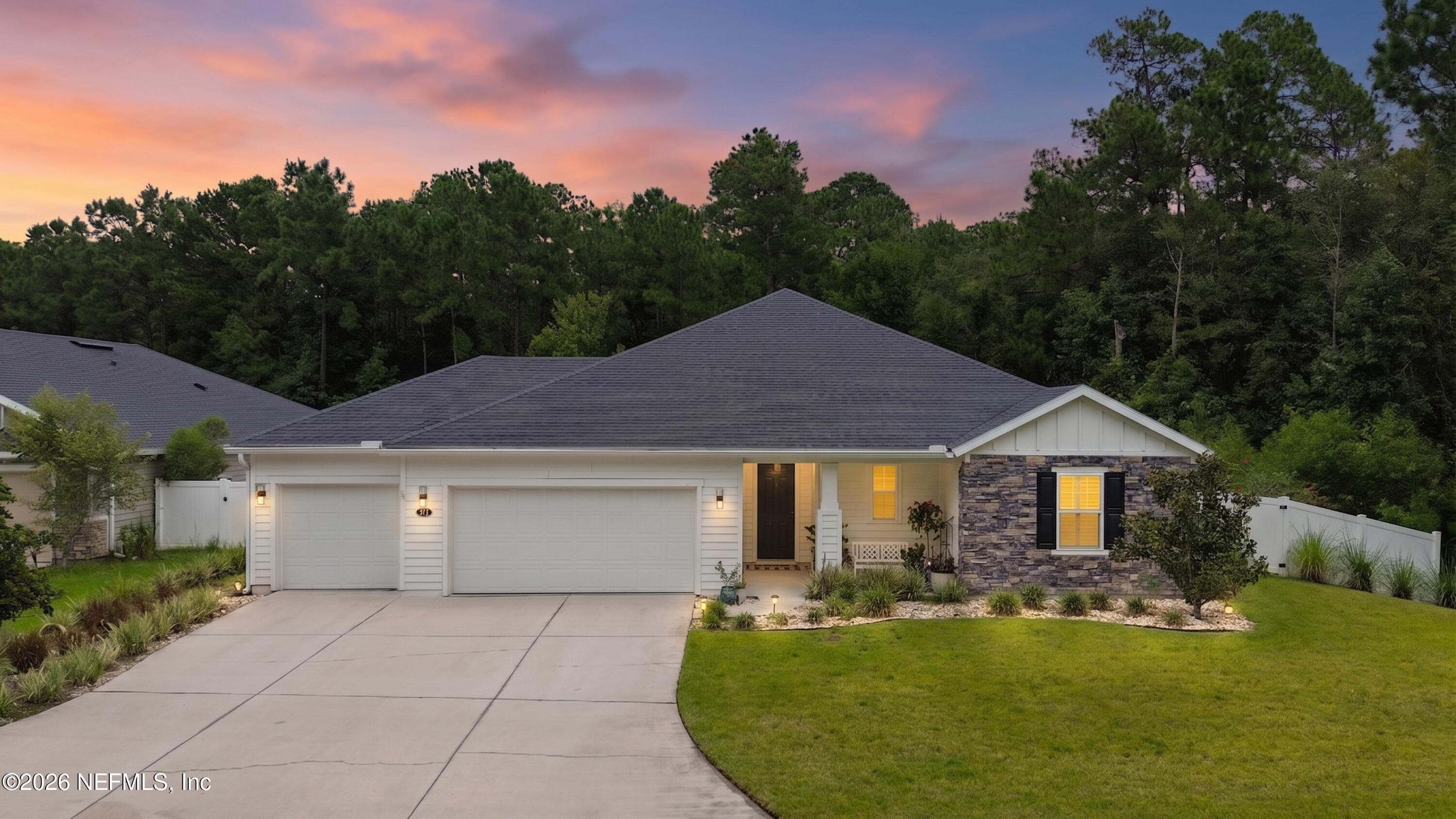 314 FLACH Drive, Fruit Cove, FL 32259, Fruit Cove — exterior