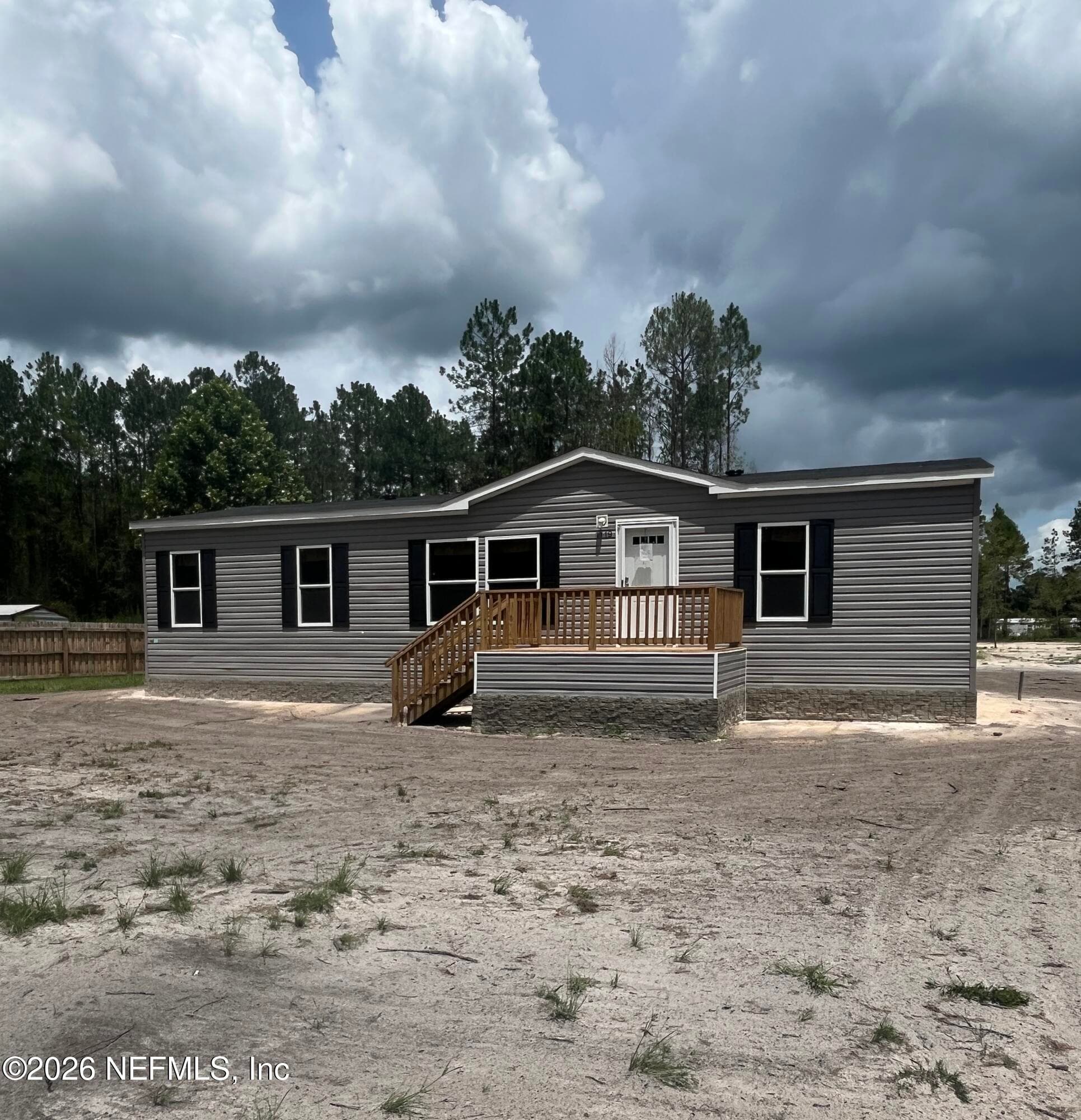 1119 NE COUNTY ROAD 125, Lawtey, FL 32058, Lawtey — exterior