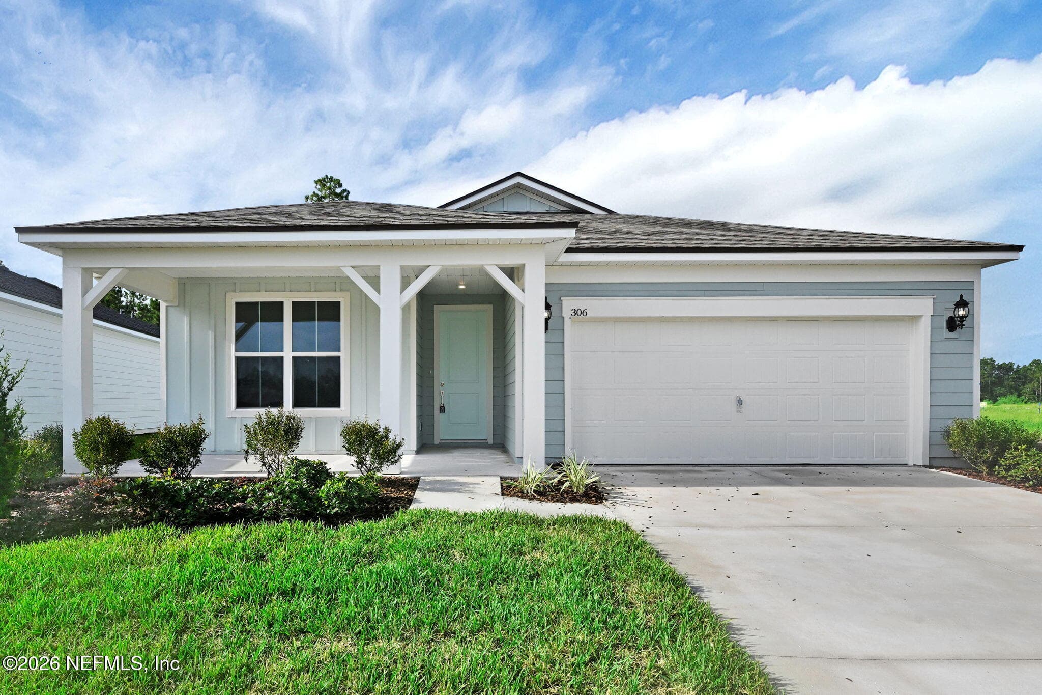 306 FISHTAIL Place, Palm Coast, FL 32164, Palm Coast — exterior