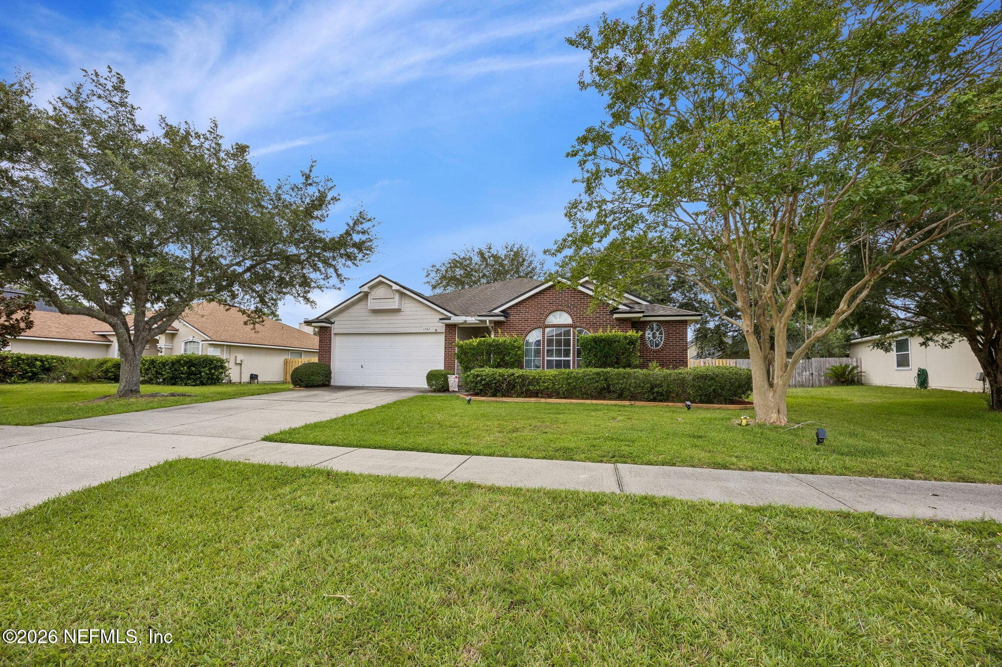1362 HADEN Lane, Jacksonville — exterior