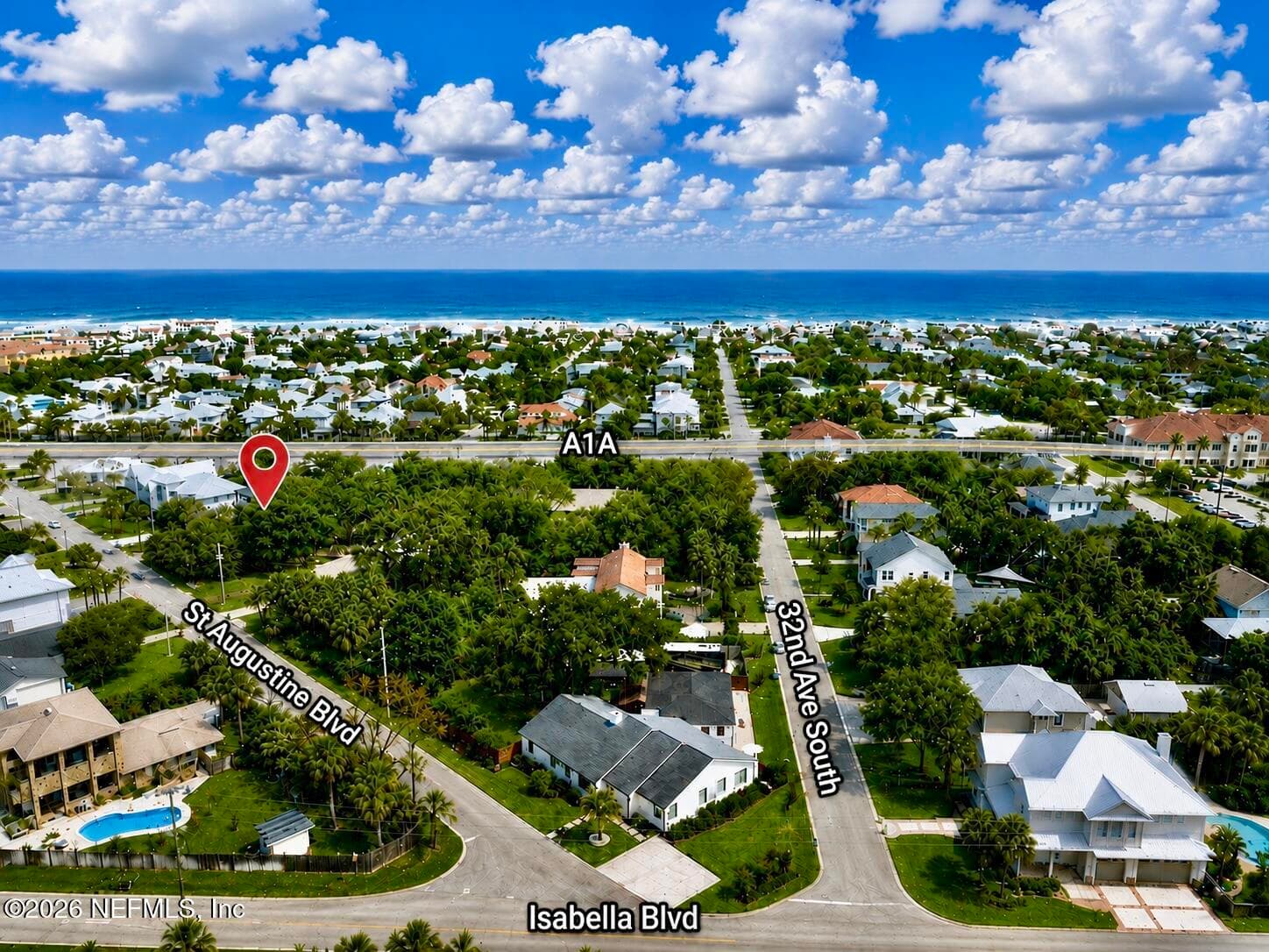 0 ST AUGUSTINE Boulevard, Jacksonville Beach — exterior
