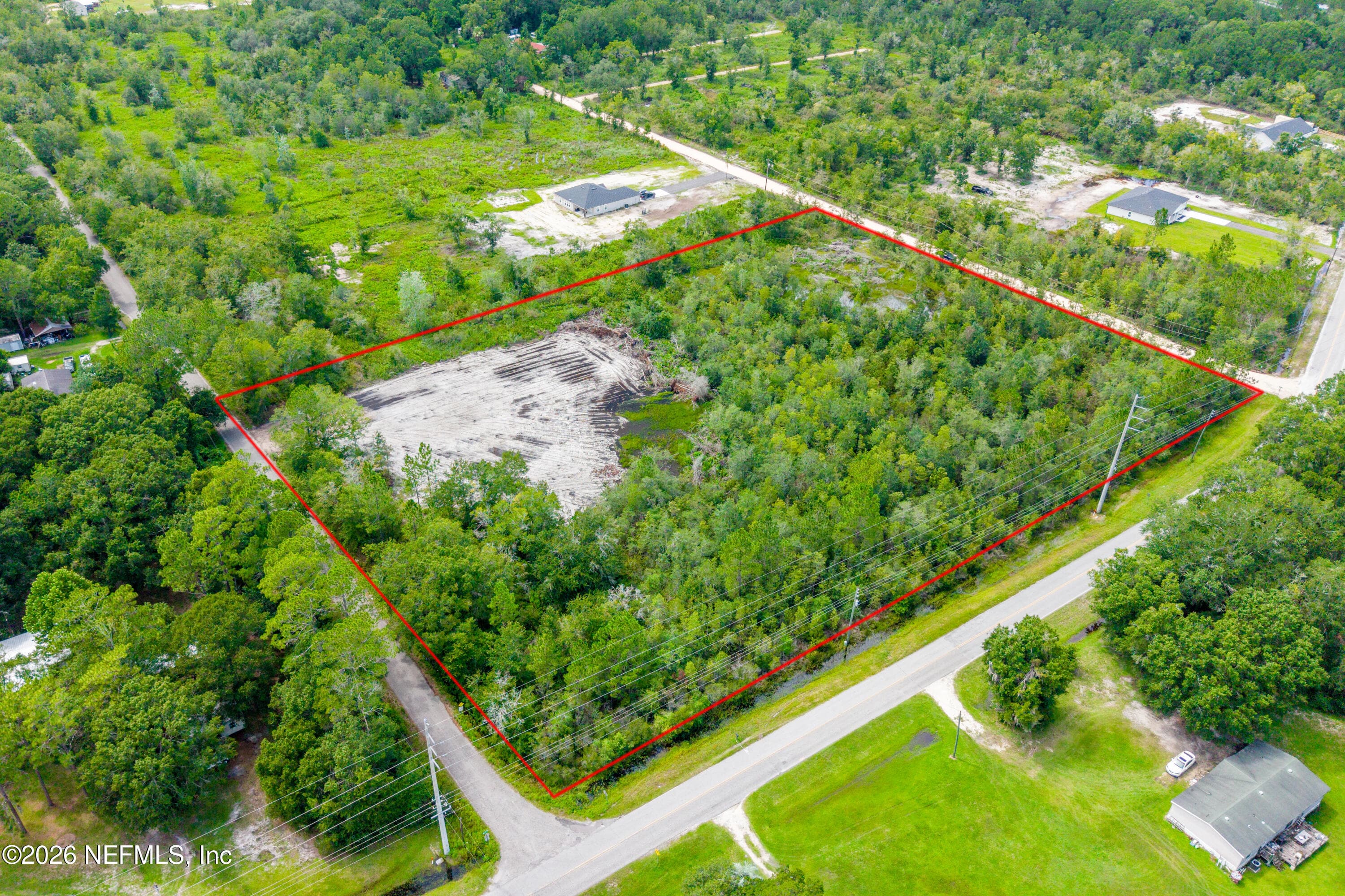 3259 SE 139TH Street, Starke, FL 32091, Starke — exterior