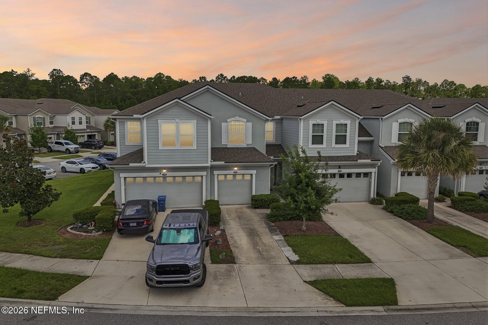 576 RICHMOND Drive, St. Johns — exterior