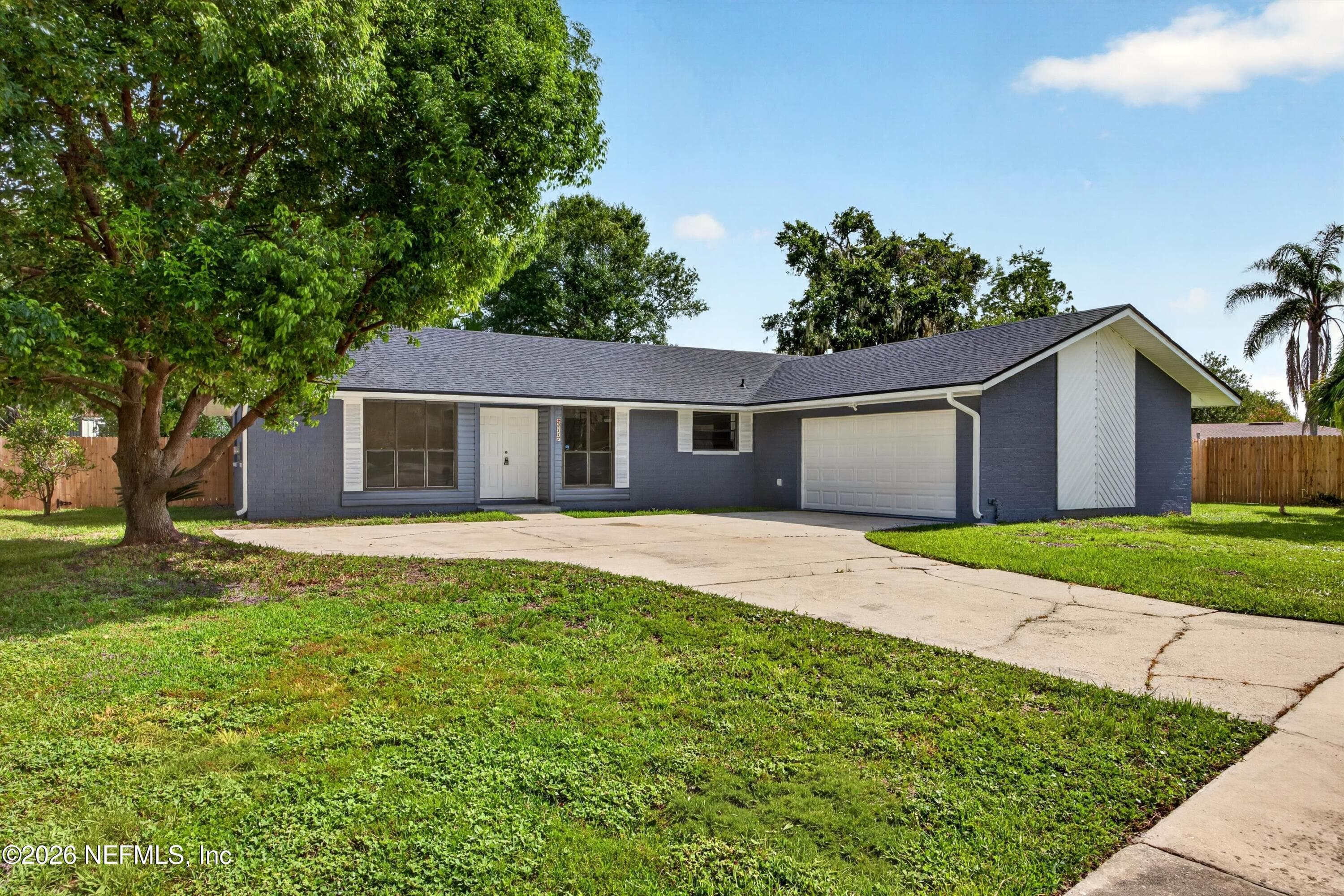 4117 WILCREST Court, Jacksonville — exterior