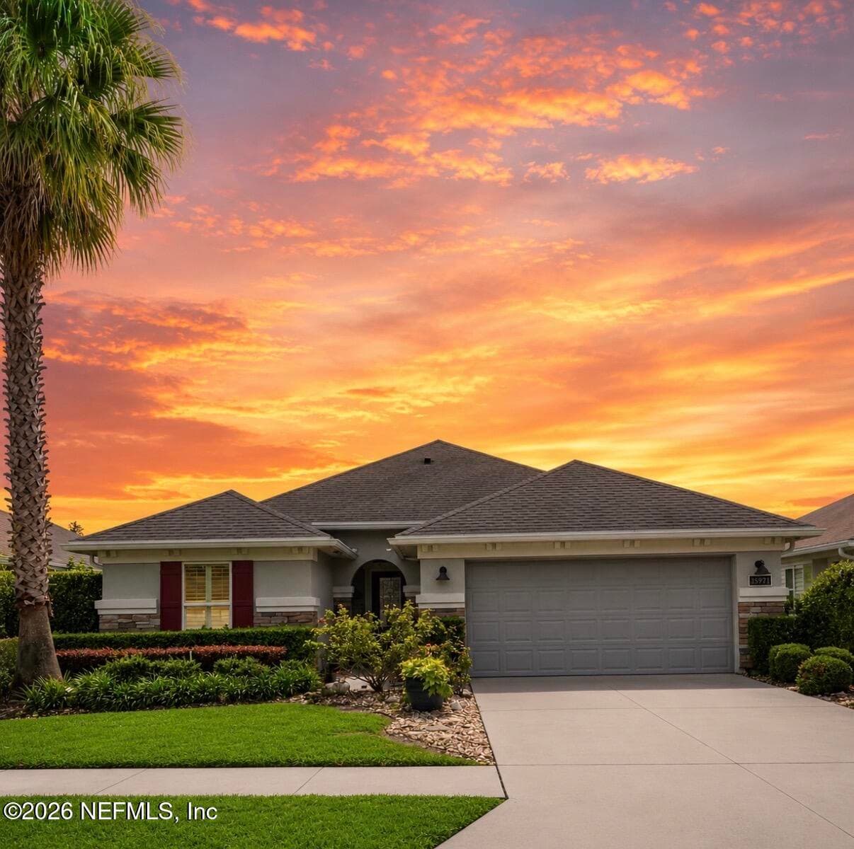 15971 HUTTON Lane, Jacksonville, FL 32218, Jacksonville — exterior