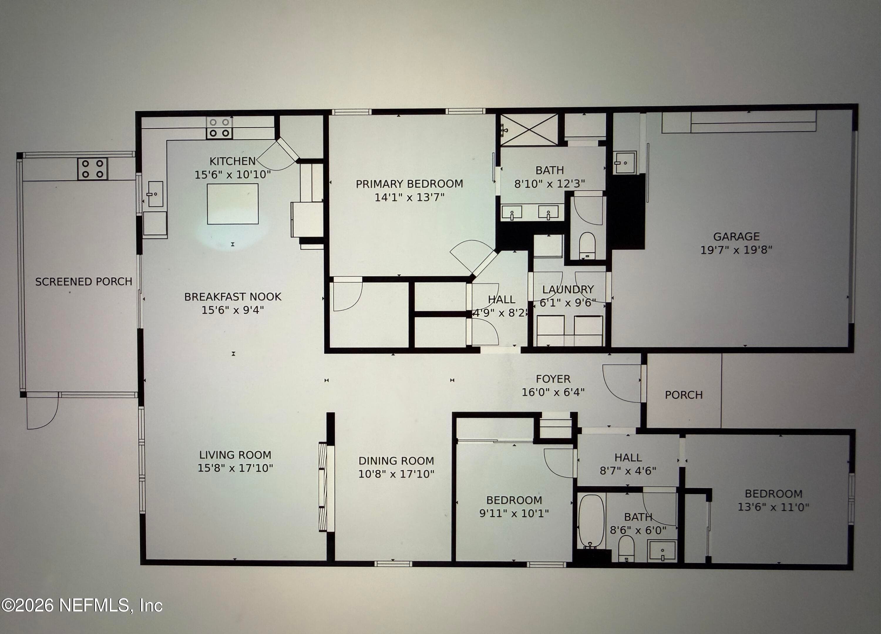 15971 HUTTON Lane, Jacksonville, FL 32218, Jacksonville — photo 3