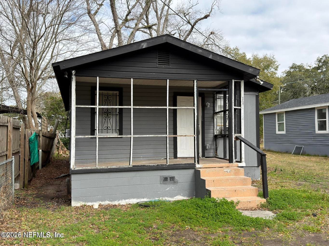 1711 W 30TH Street, Jacksonville, FL 32209, Jacksonville — exterior