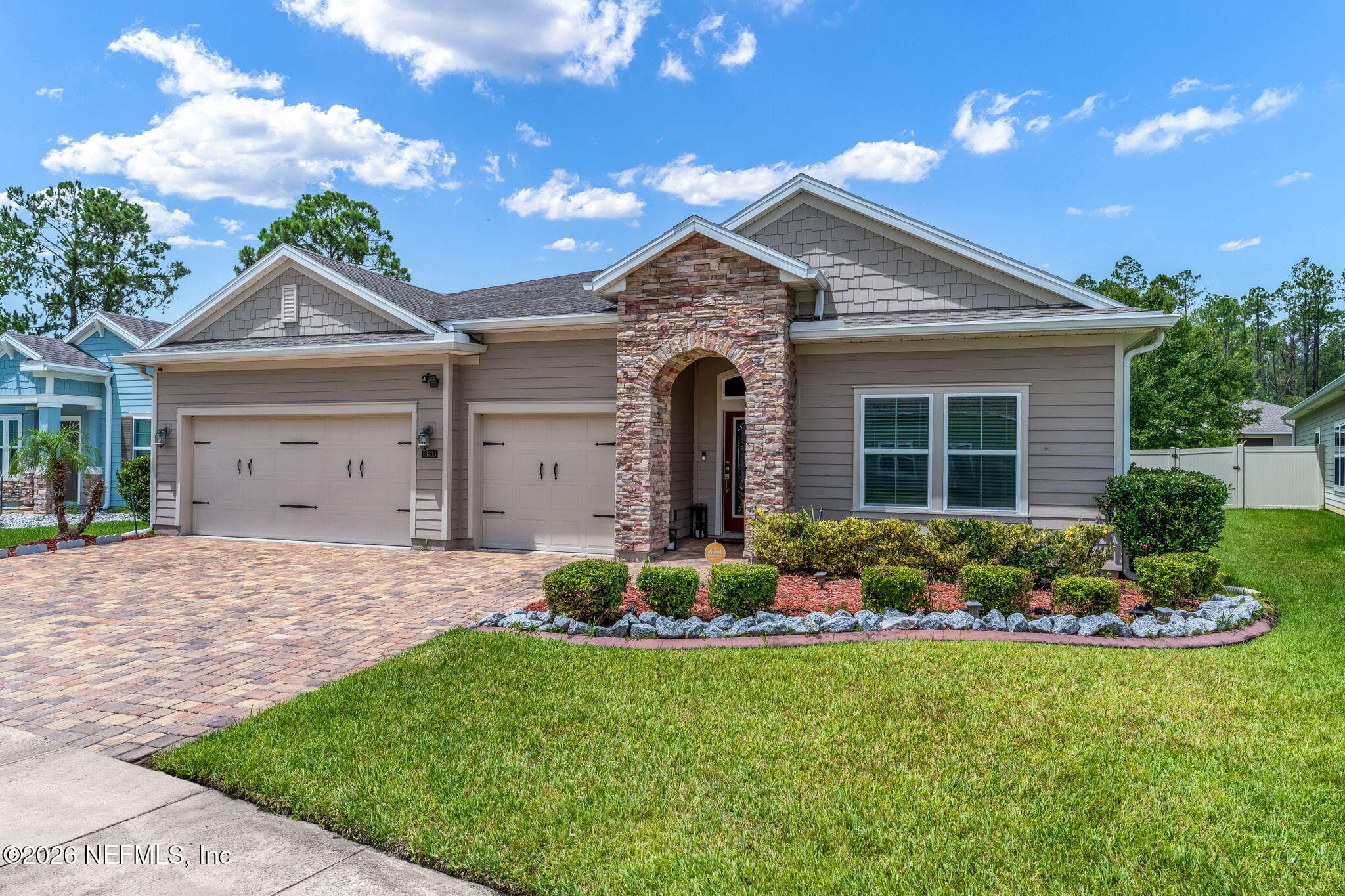 10203 RAMSEY FALLS Drive, Jacksonville, FL 32222, Jacksonville — photo 2