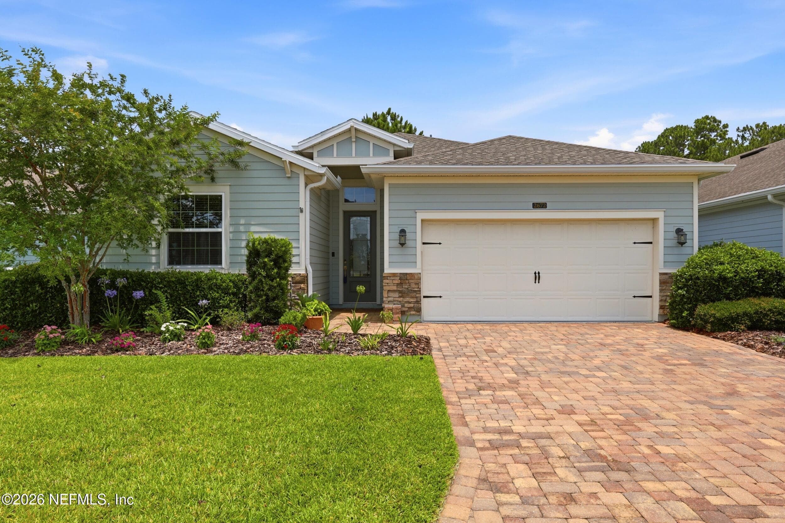 2672 ALEXIA Circle, Jacksonville, FL 32246, Jacksonville — exterior