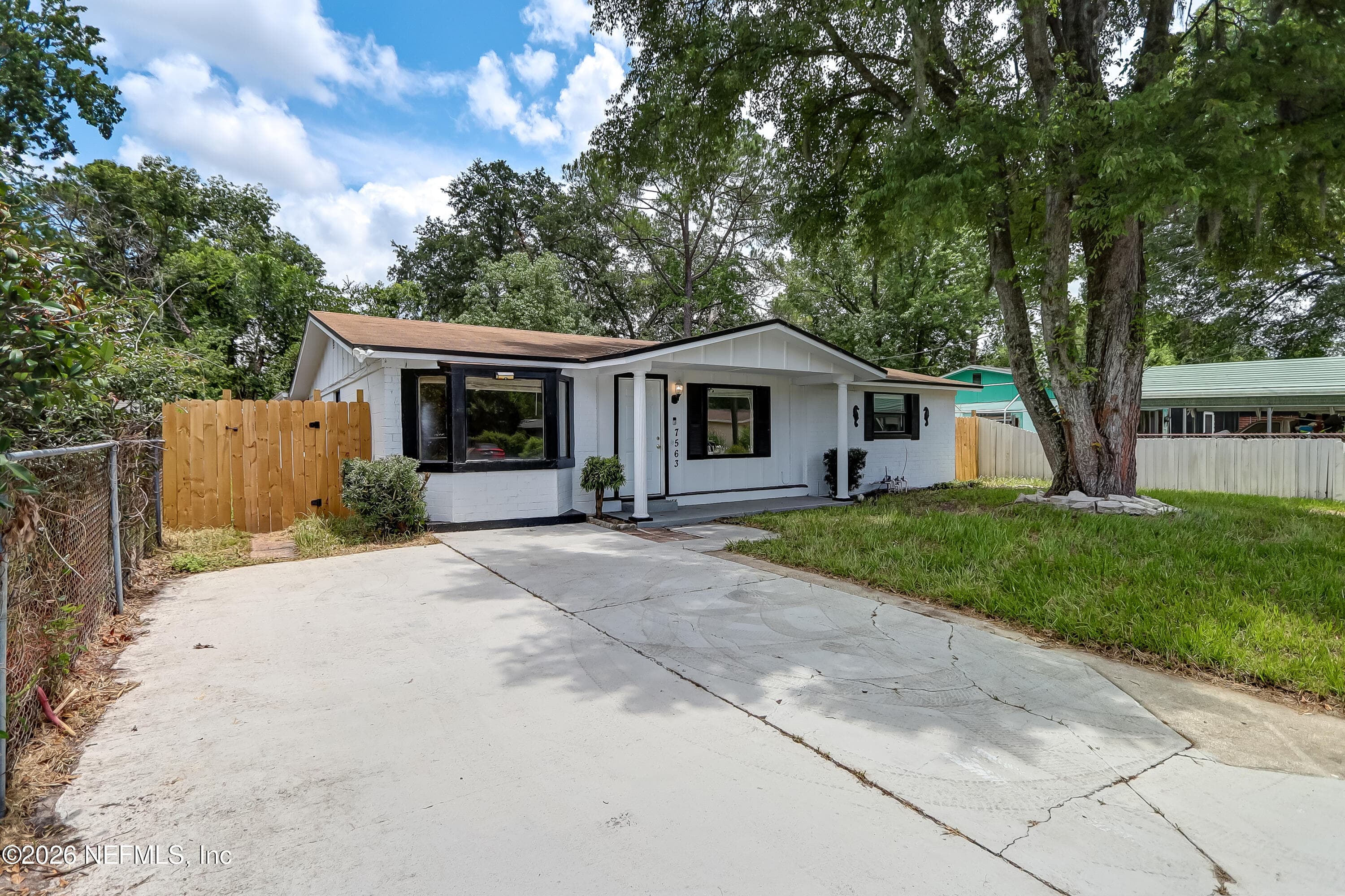 7563 JOHN F KENNEDY Drive W, Jacksonville, FL 32219, Jacksonville — exterior