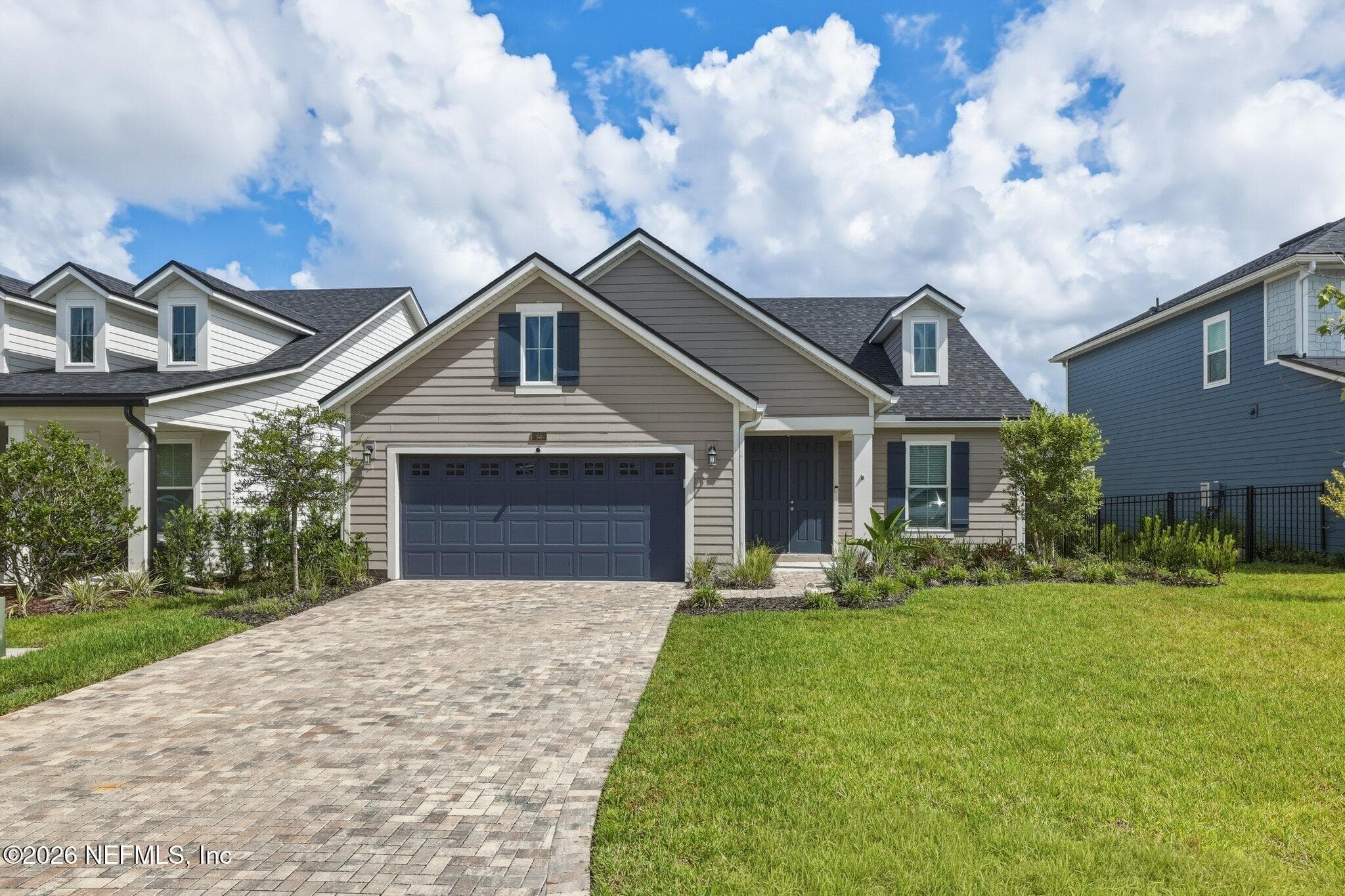56 BEN Court, St. Augustine, FL 32092, St. Augustine — exterior