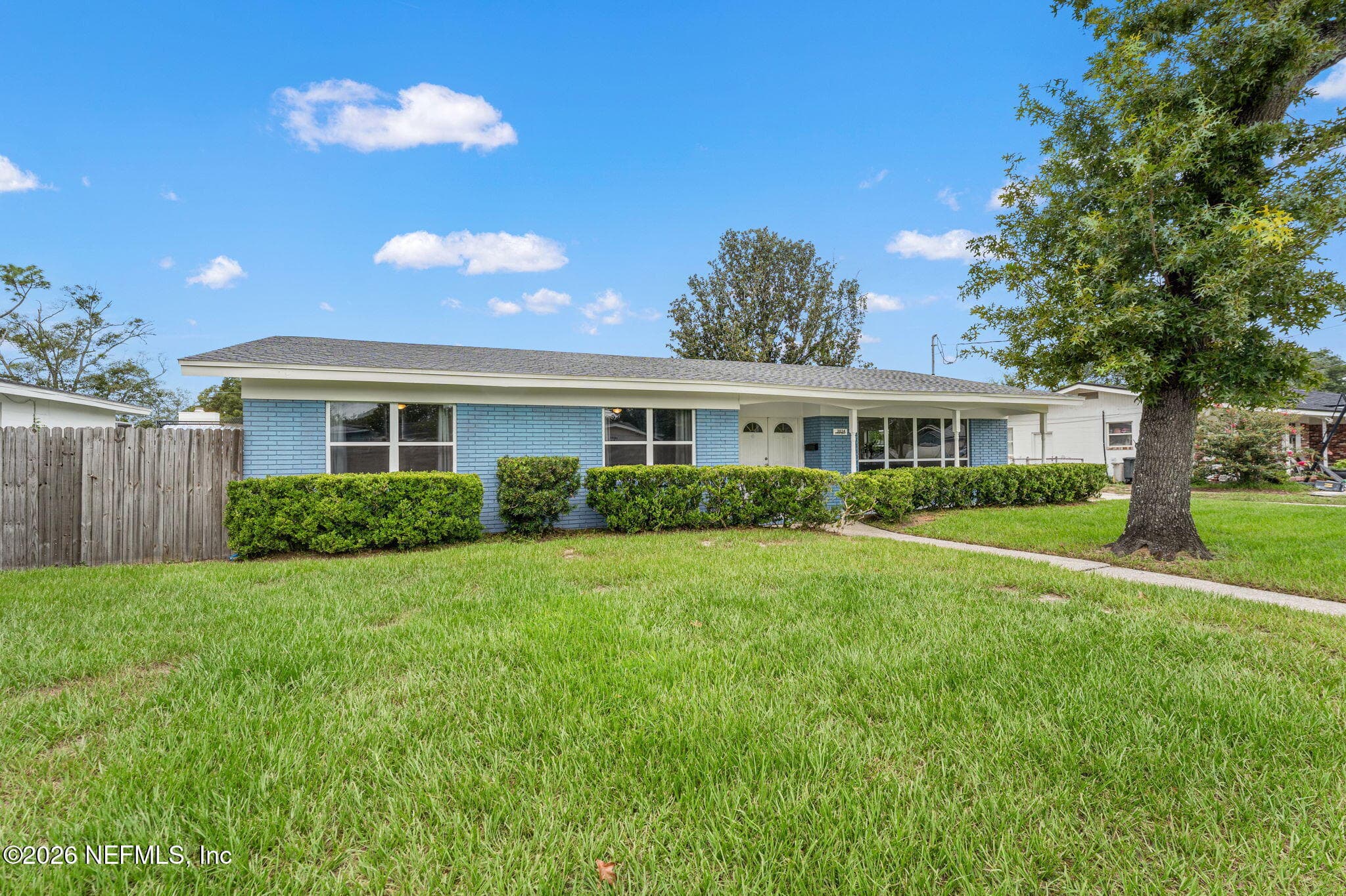 3834 EDIDIN Drive, Jacksonville, FL 32277, Jacksonville — exterior