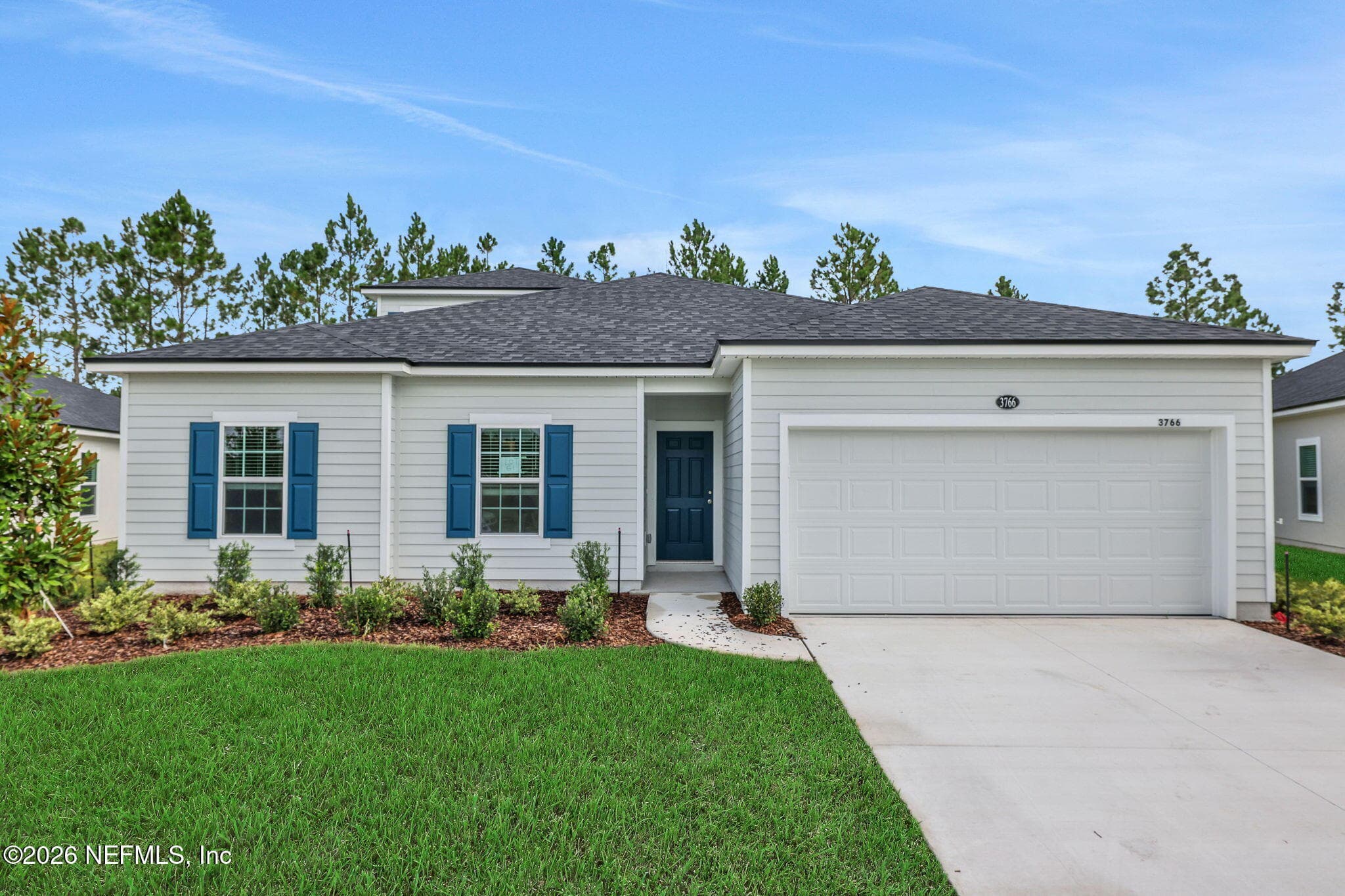 3766 HOLSTEIN Way, Green Cove Springs — exterior