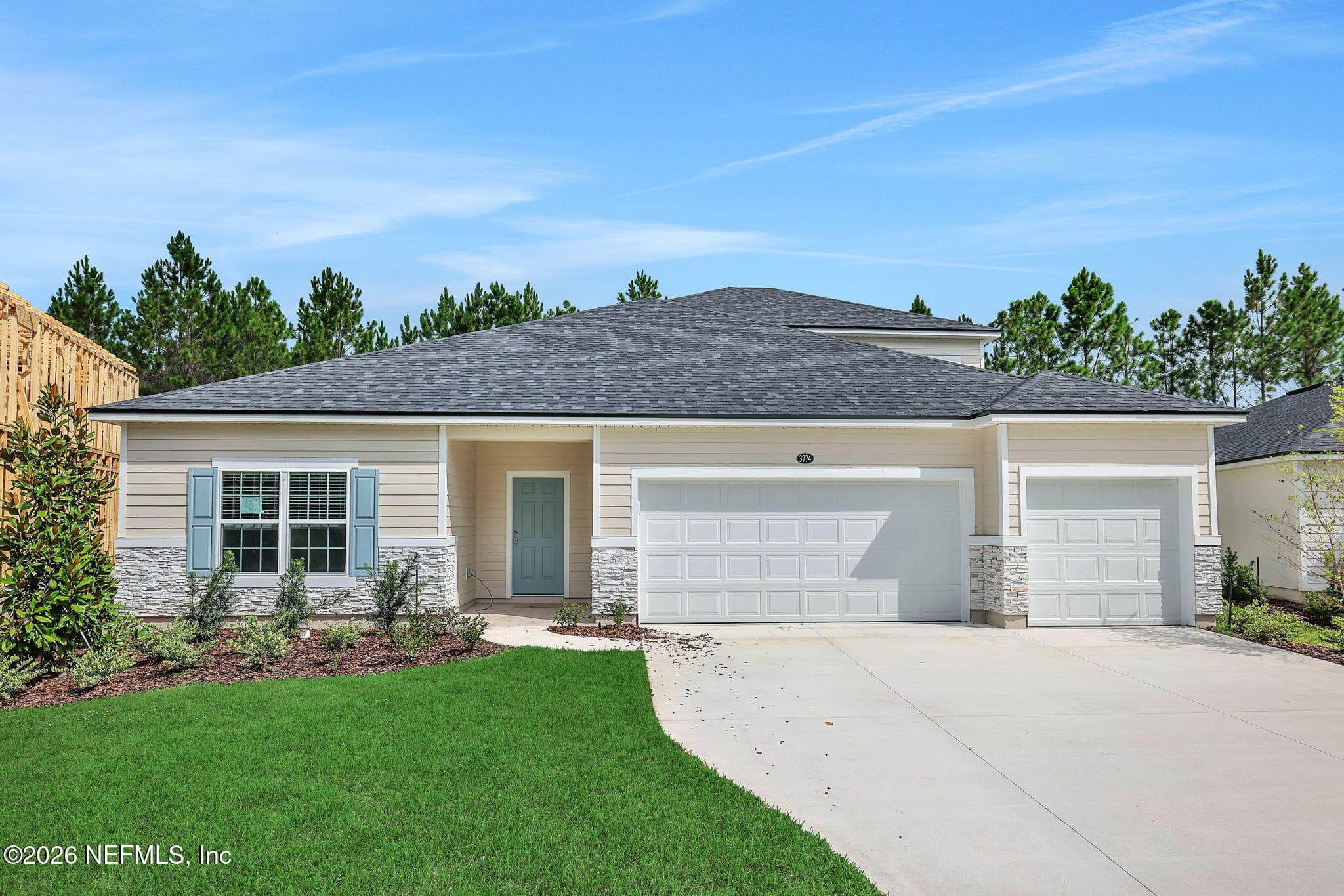 3774 HOLSTEIN Way, Green Cove Springs, FL 32043, Green Cove Springs — photo 3
