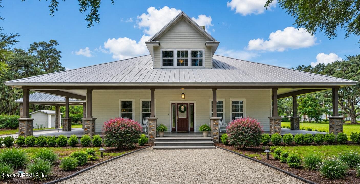 5655 CAPO ISLAND Road, St. Augustine, FL 32095, St. Augustine — exterior