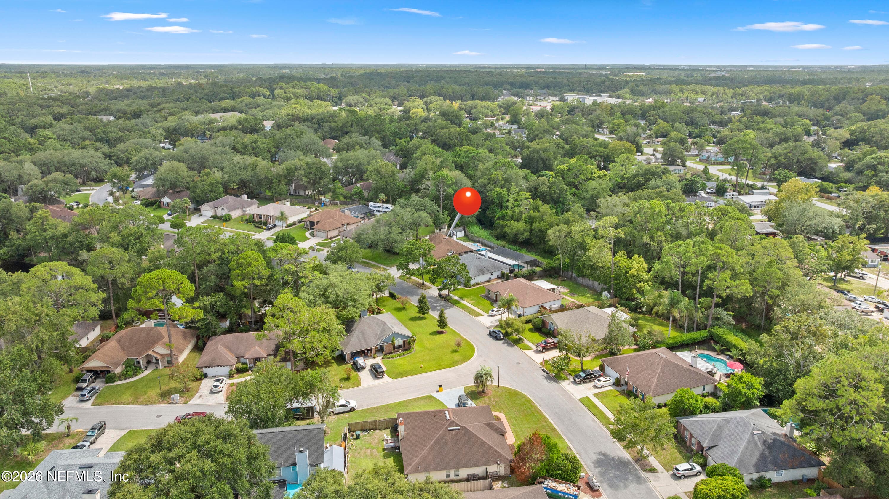 2900 SANS PAREIL Street, Jacksonville, FL 32246, Jacksonville — photo 2