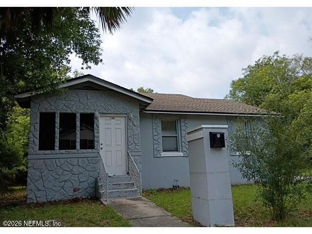 1150 CLAUDIA SPENCER Street, Jacksonville, FL 32206, Jacksonville — exterior
