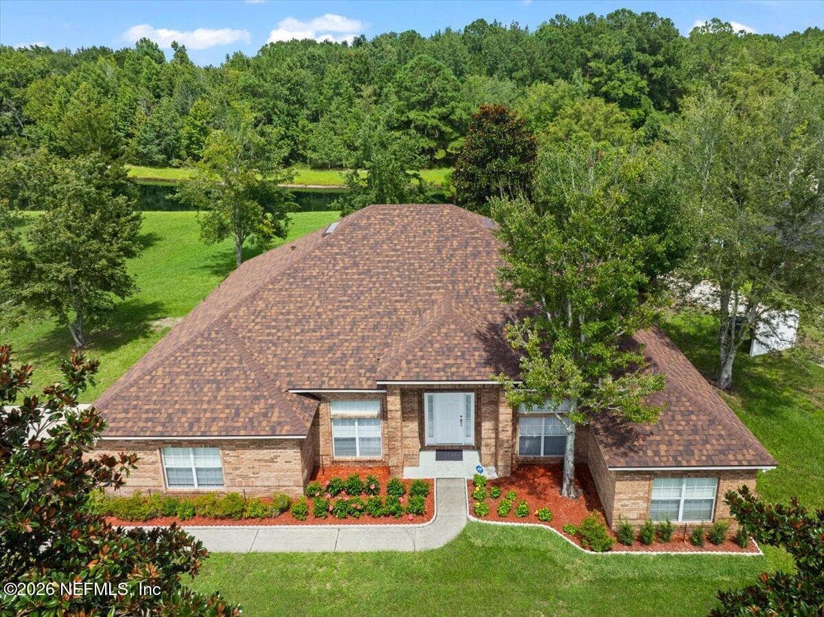 8039 SIERRA GARDENS Drive, Jacksonville — exterior
