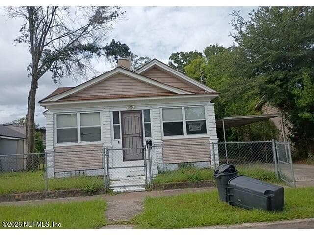 1478 W 15TH Street, Jacksonville, FL 32209, Jacksonville — exterior