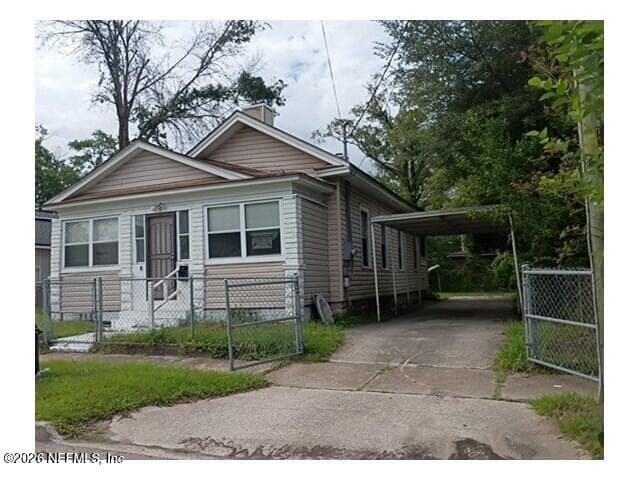 1478 W 15TH Street, Jacksonville, FL 32209, Jacksonville — photo 2