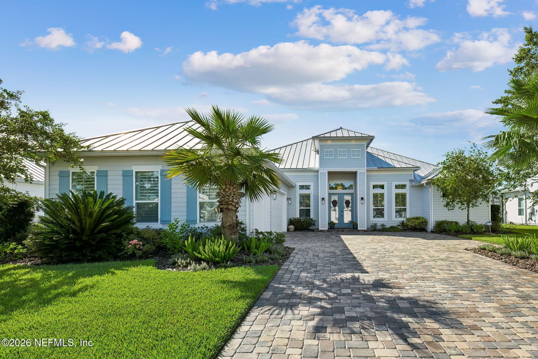 264 TOPSIDE Drive, St. Johns, FL 32259, St. Johns — exterior