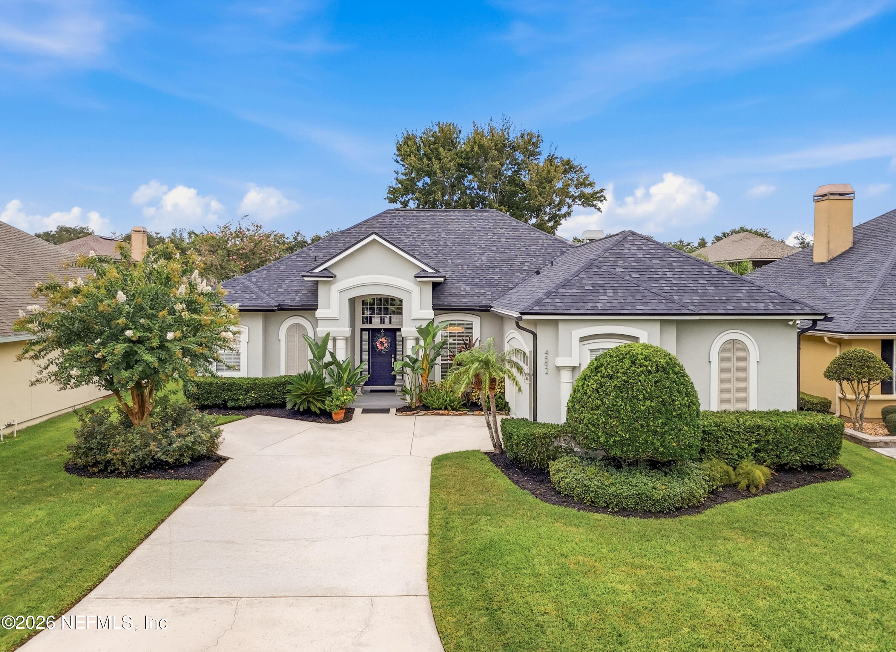 4592 SHILOH MILL Boulevard, Jacksonville, FL 32246, Jacksonville — exterior