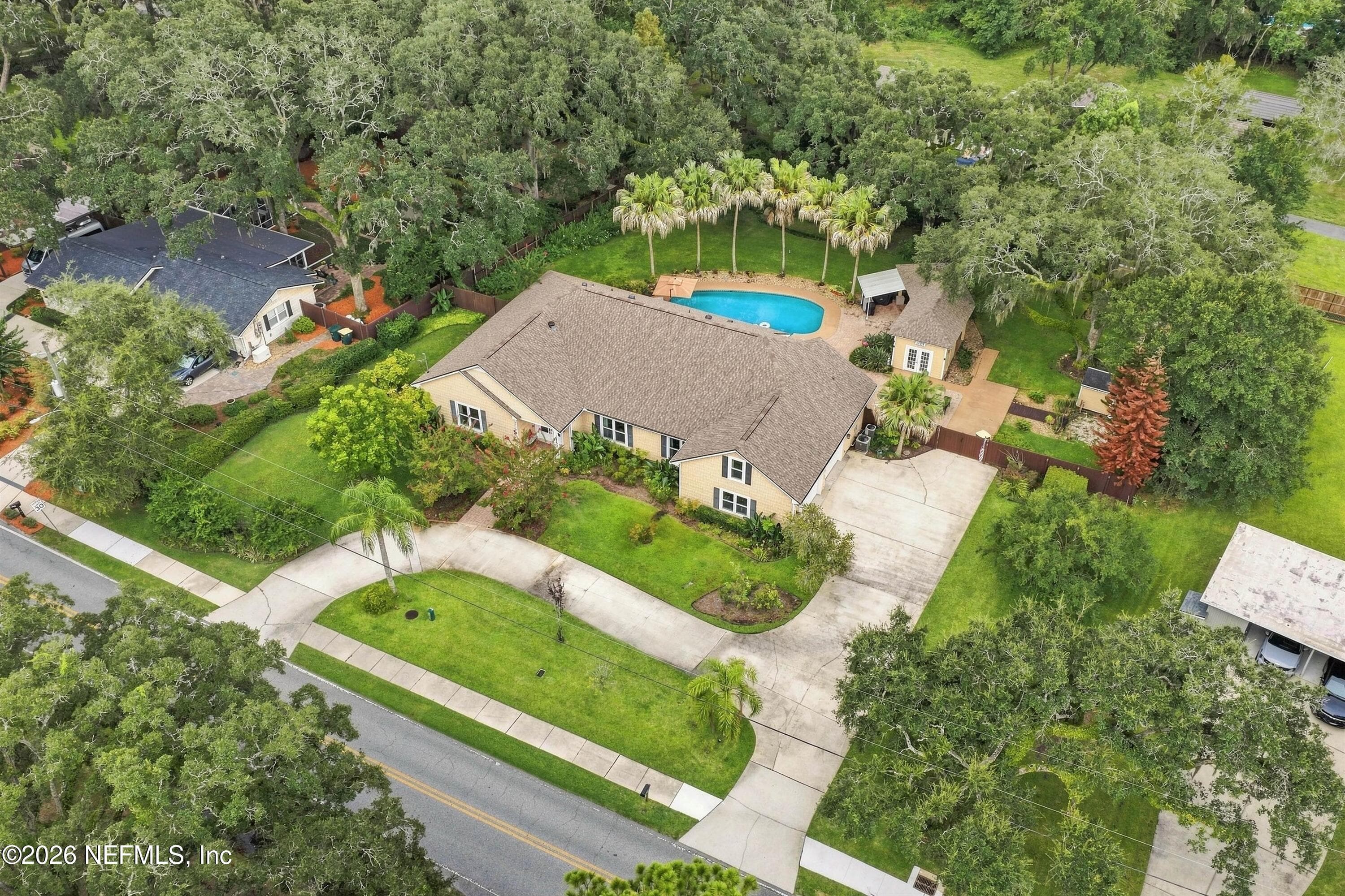 2718 CLAIRE Lane, Jacksonville, FL 32223, Jacksonville — exterior