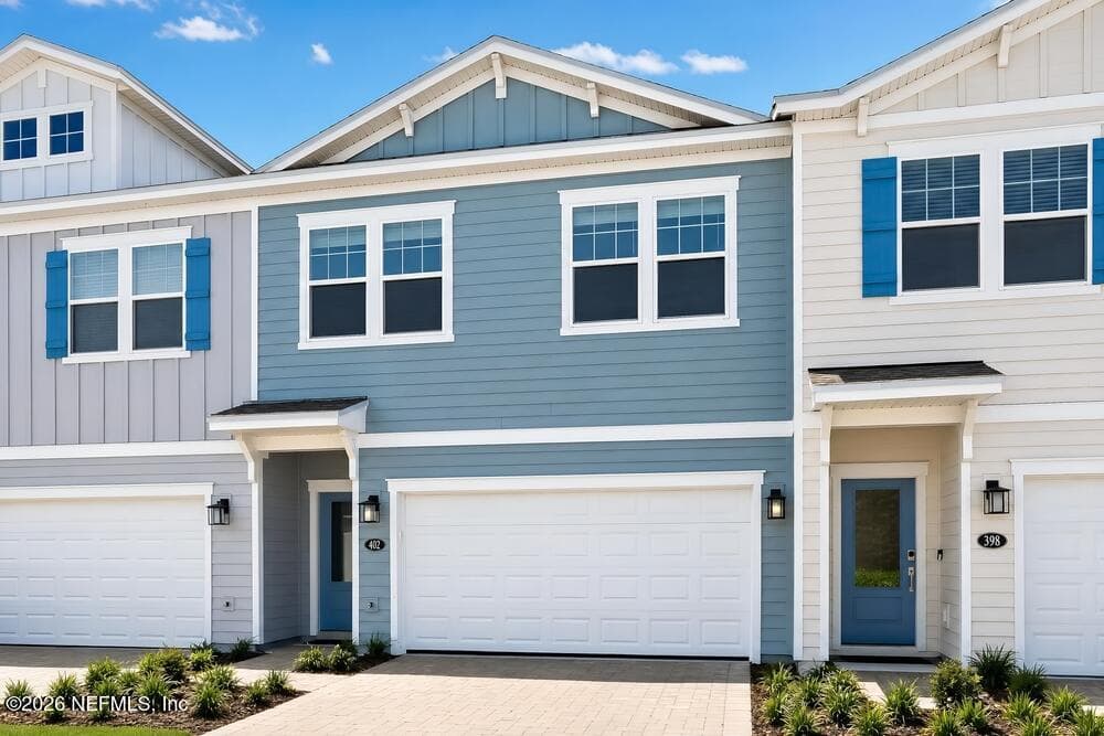 402 CHERRY ELM Drive, St. Augustine — exterior