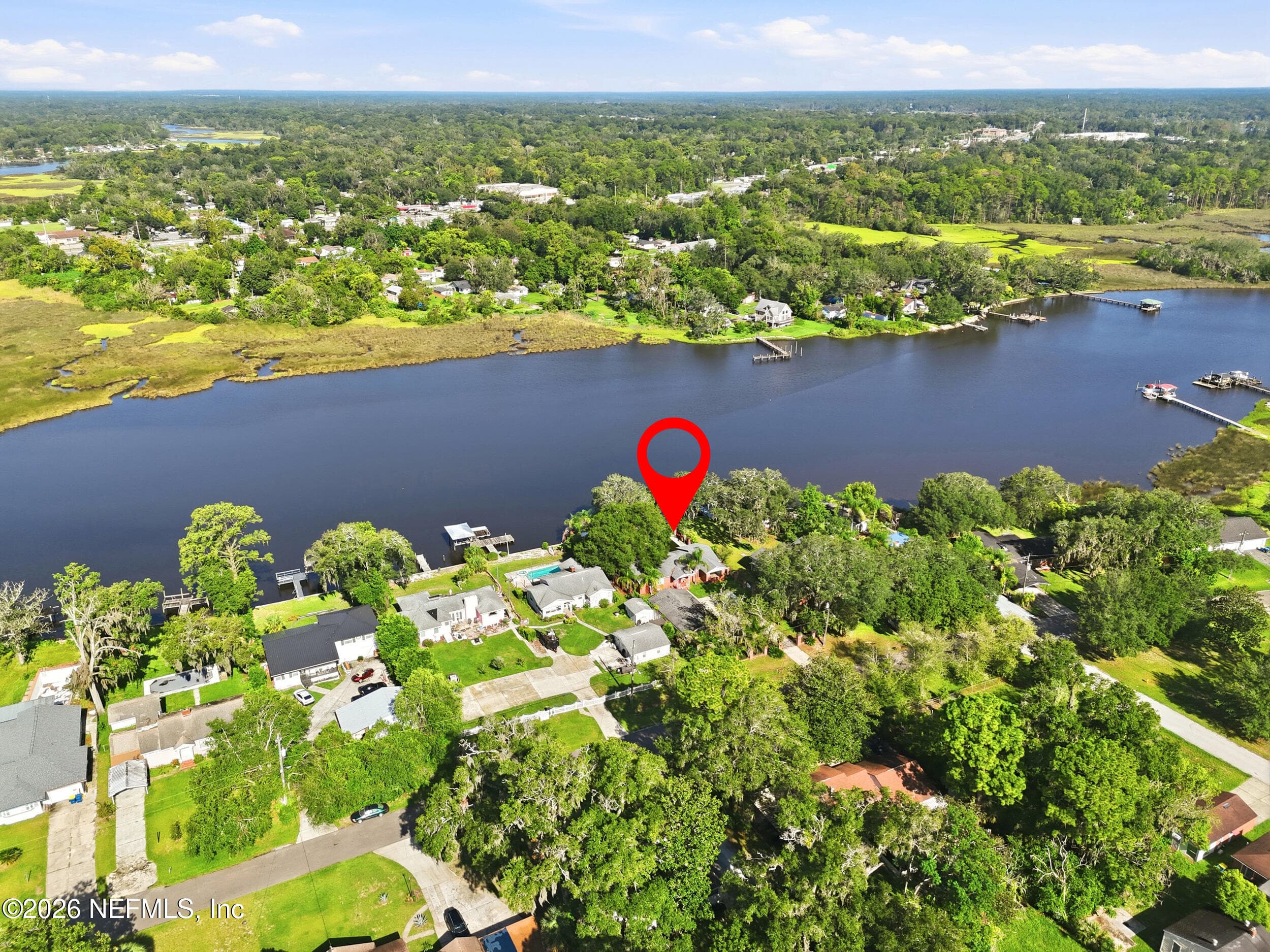 8140 W CONCORD Boulevard W, Jacksonville, FL 32208, Jacksonville — exterior