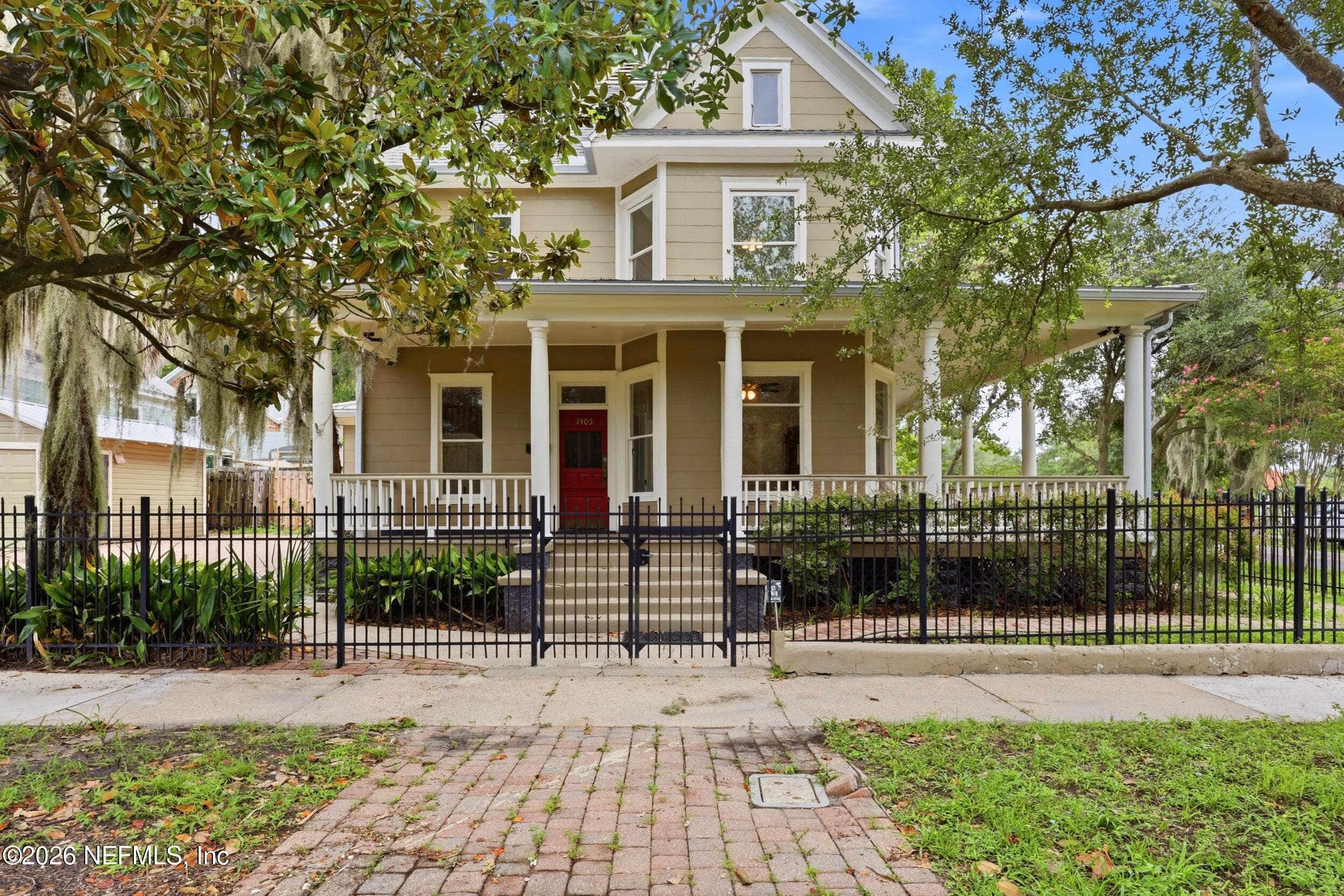 1405 BOULEVARD, Jacksonville, FL 32206, Jacksonville — exterior