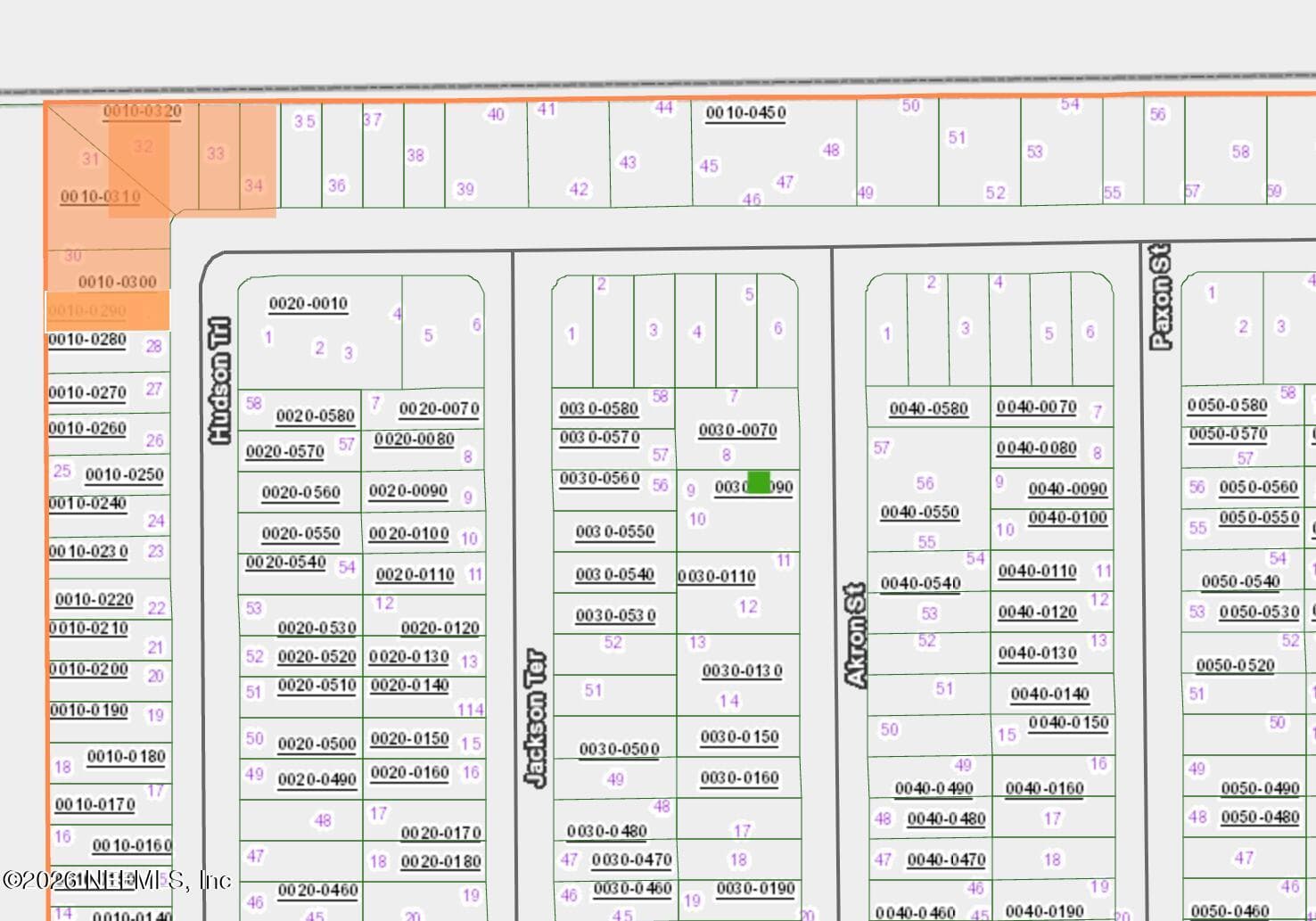 LOT 29-34 HUDSON Trail, Interlachen, FL 32148, Interlachen — exterior