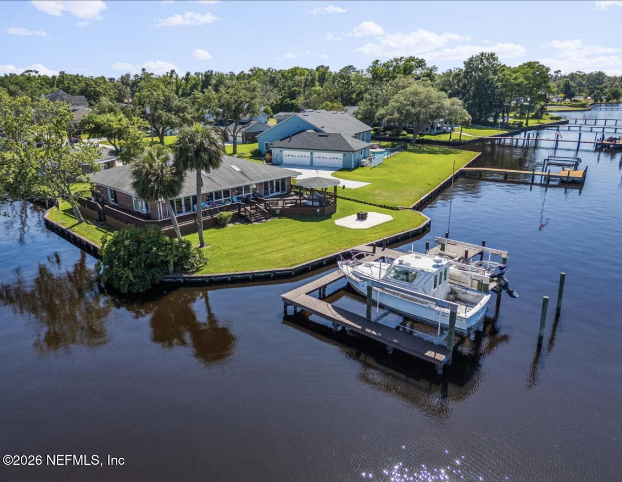 1105 FISHERMANS Way, Fleming Island — exterior
