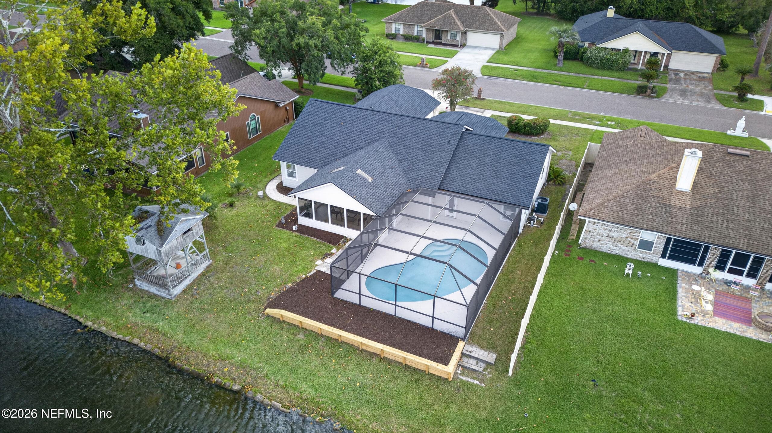 953 TORTOISE Way, Jacksonville, FL 32218, Jacksonville — exterior
